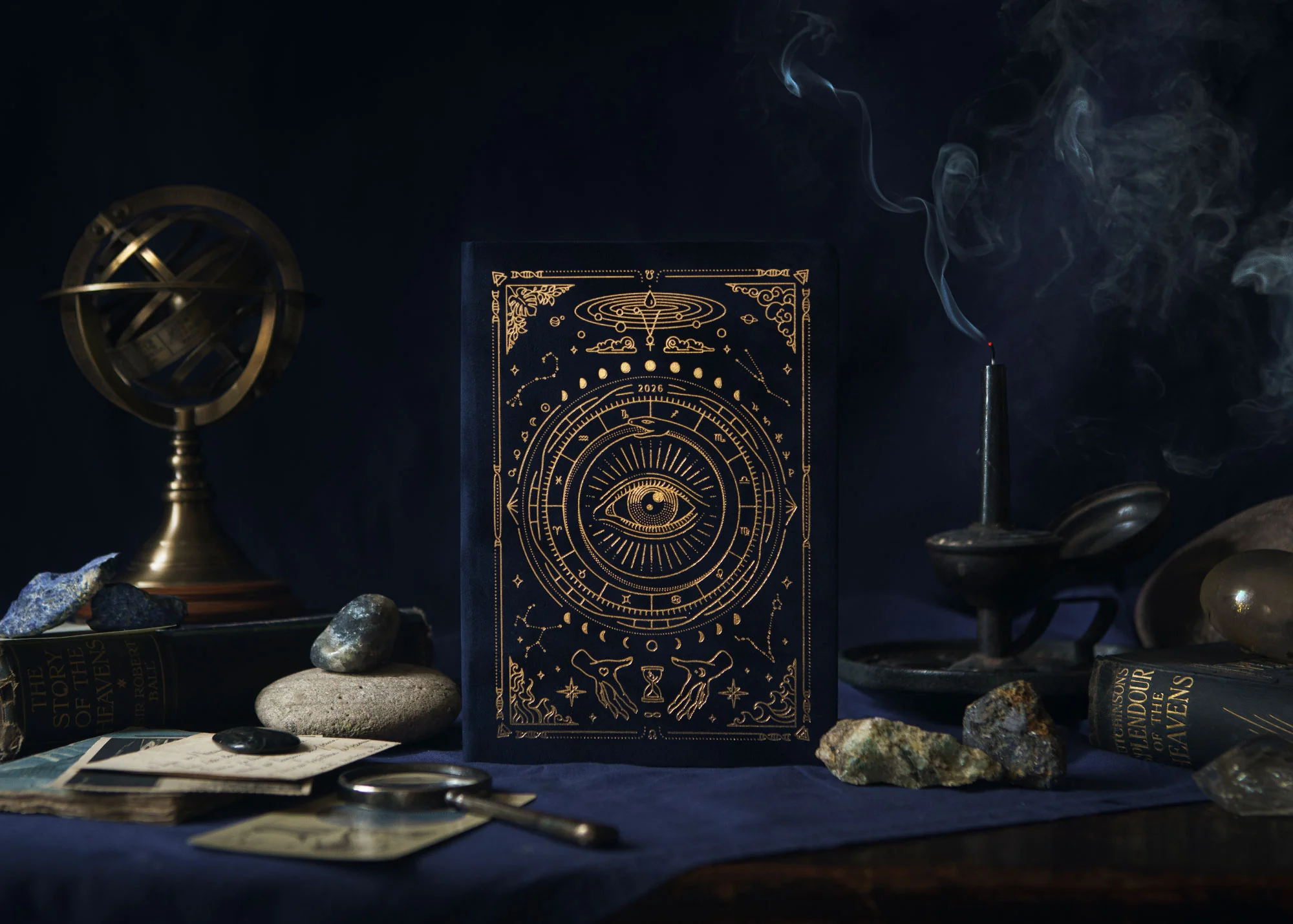 2026 Astrological Planner - Image 13