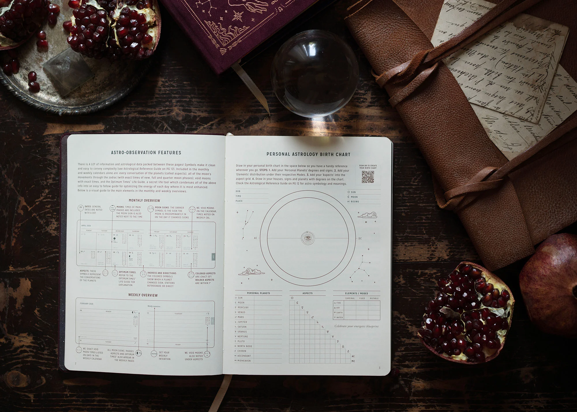 2026 Astrological Planner - Image 6