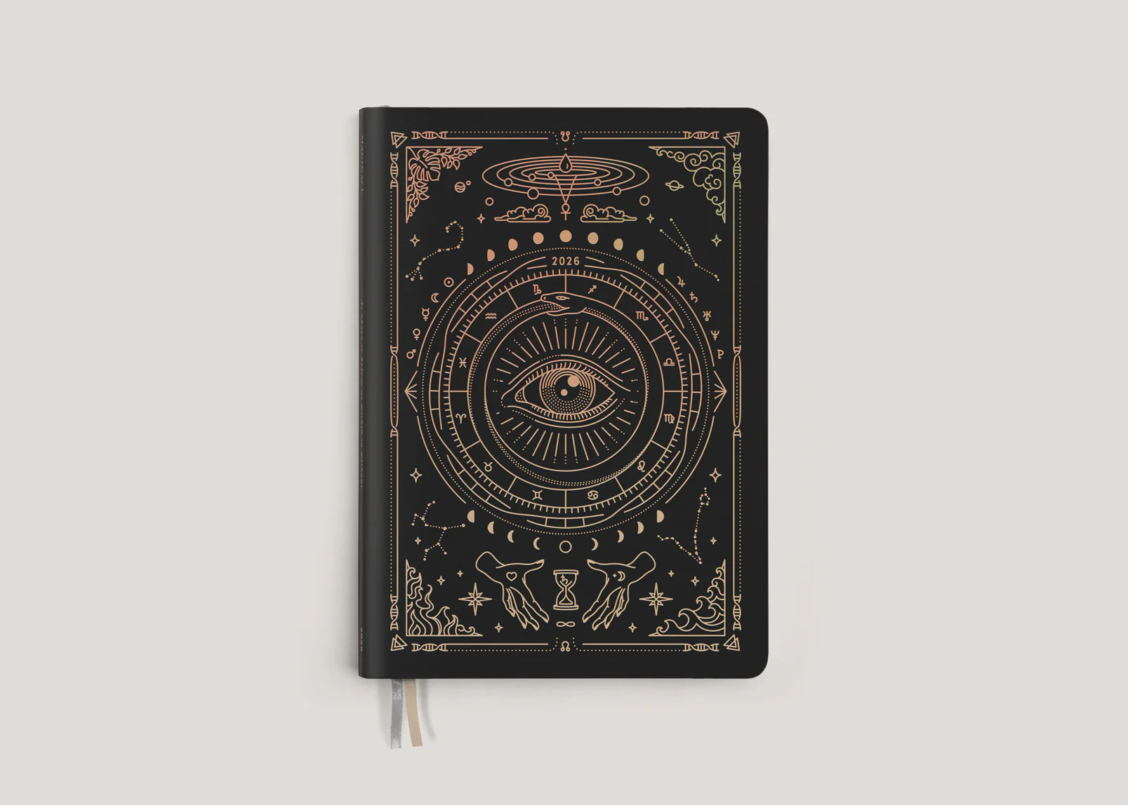 2026 Astrological Planner - Black - Image 13