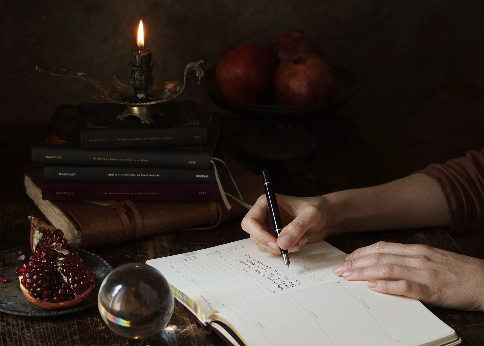 2026 Astrological Planner + Journal Bundle - Image 11
