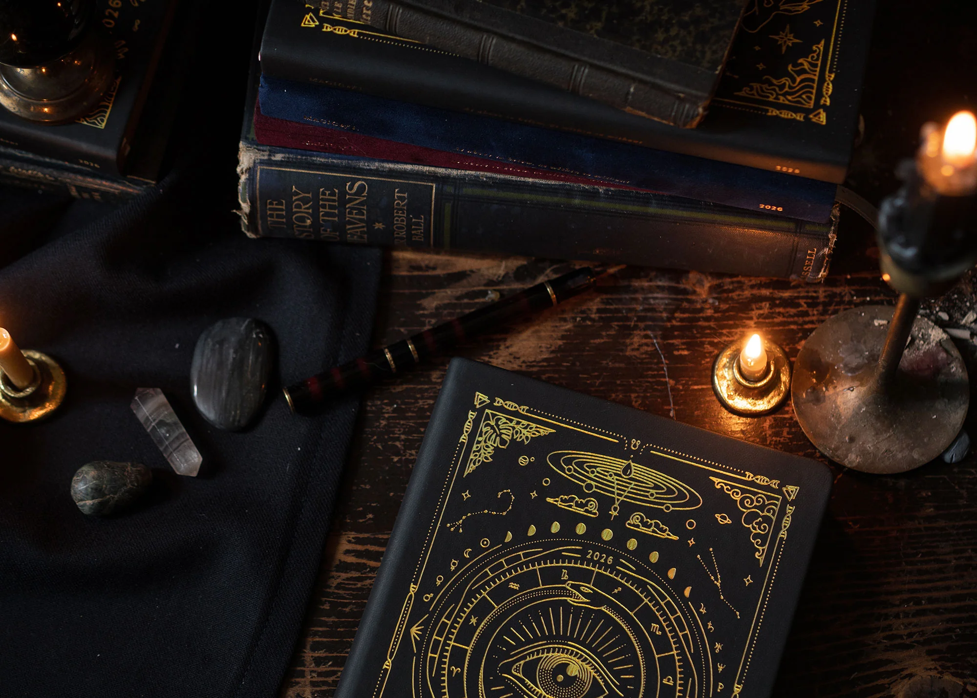2026 Astrological Planner + Journal Bundle - Image 3