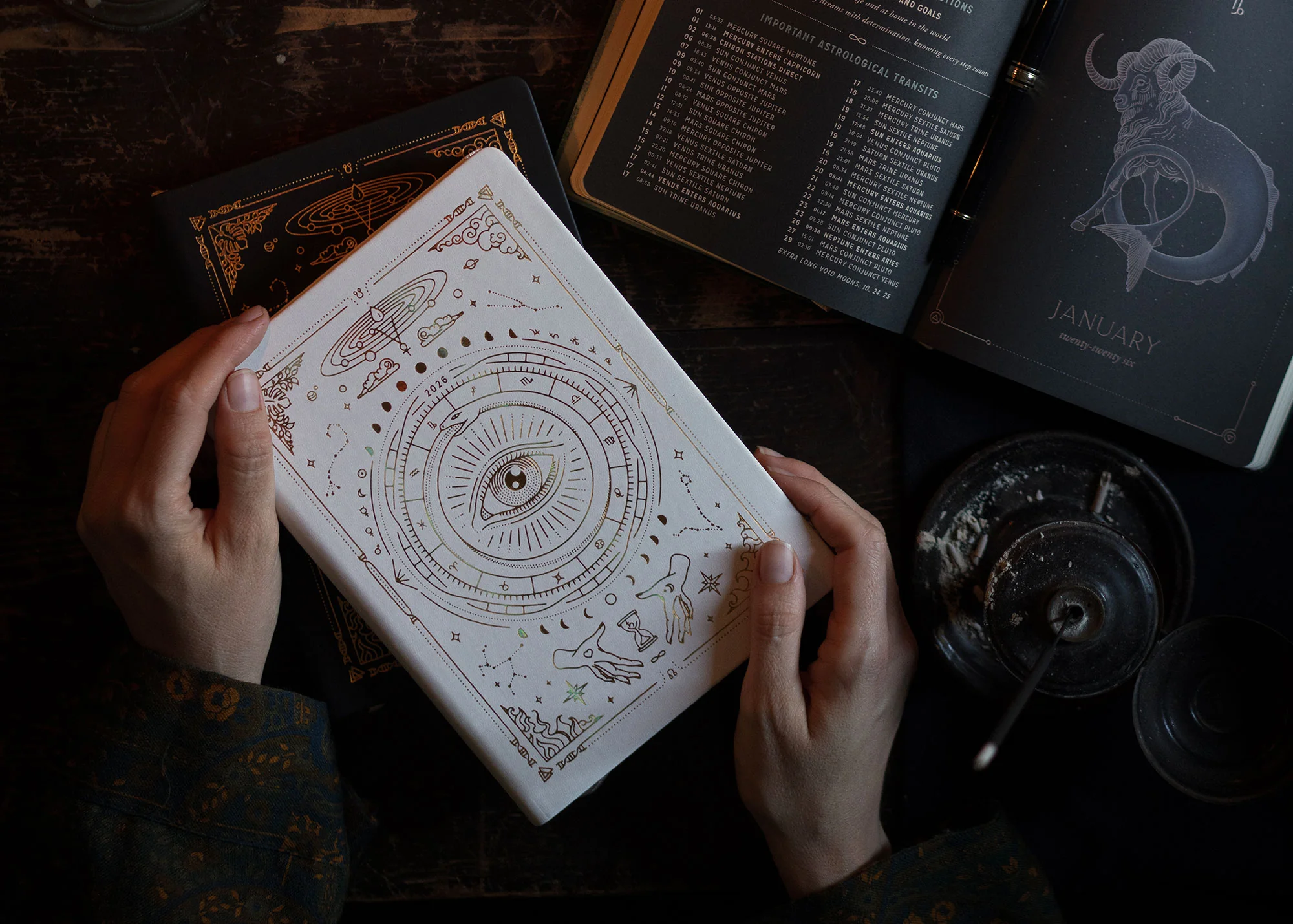 2026 Astrological Planner + Journal Bundle - Image 4