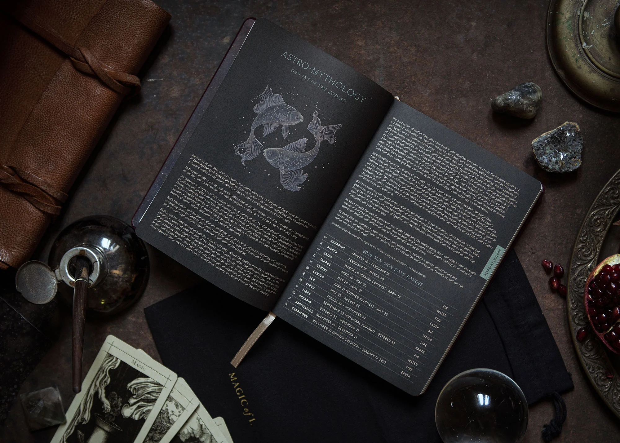 2026 Astrological Planner + Journal Bundle - Image 8