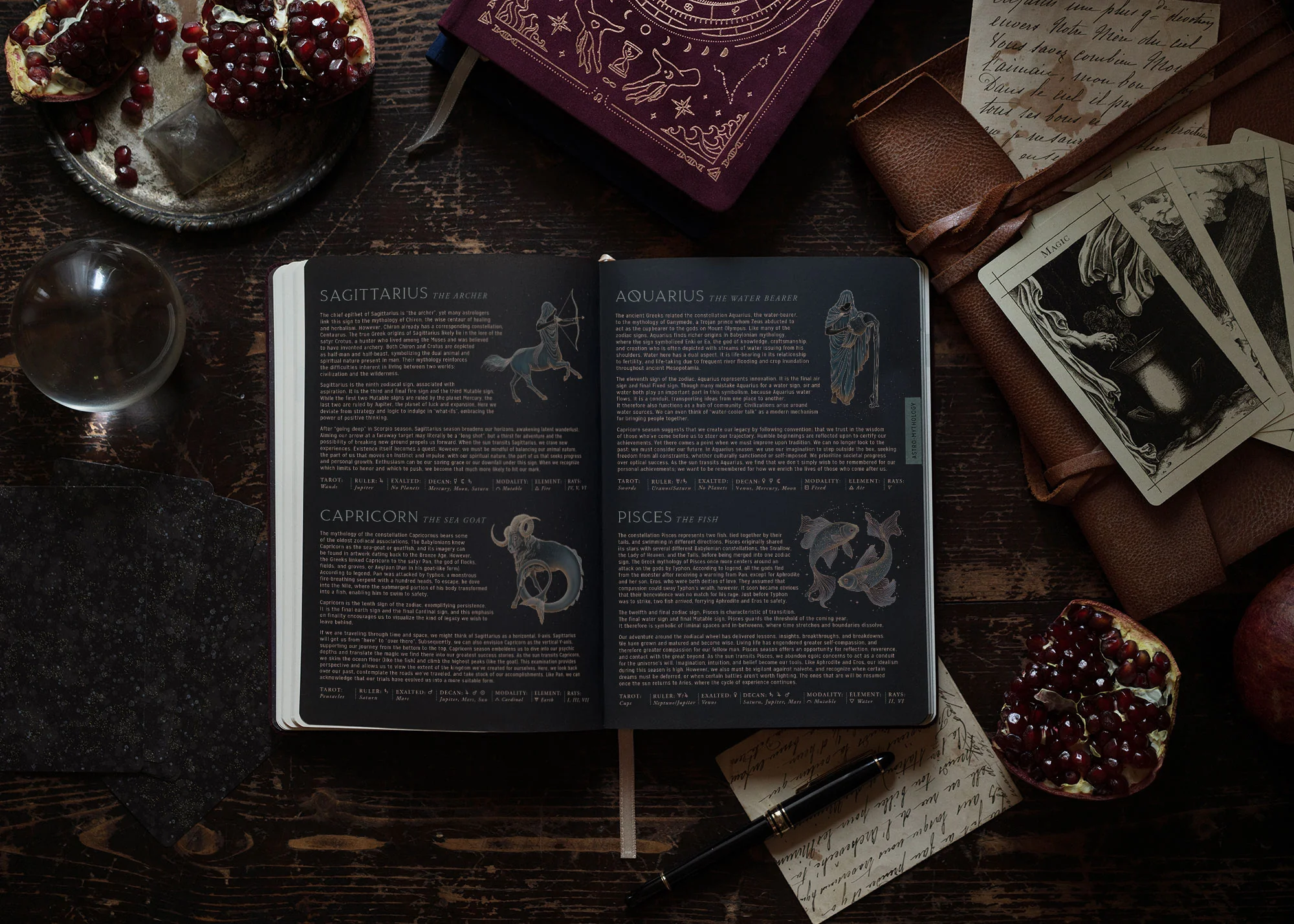 2026 Astrological Planner + Journal Bundle - Image 9