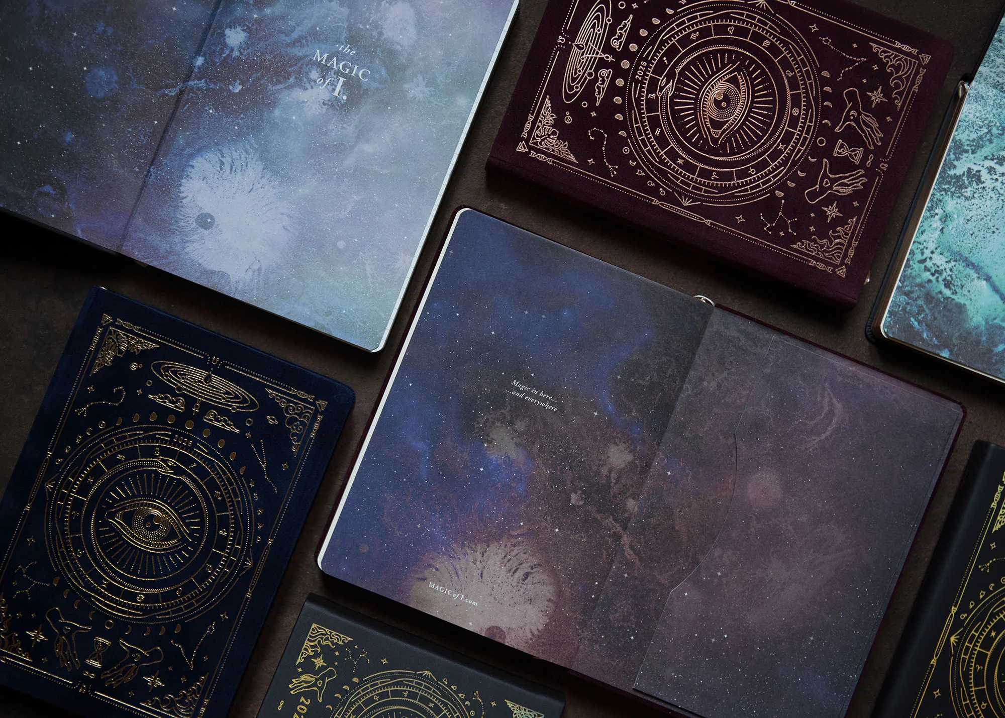 2026 Astrological Planner - Midnight - Image 13