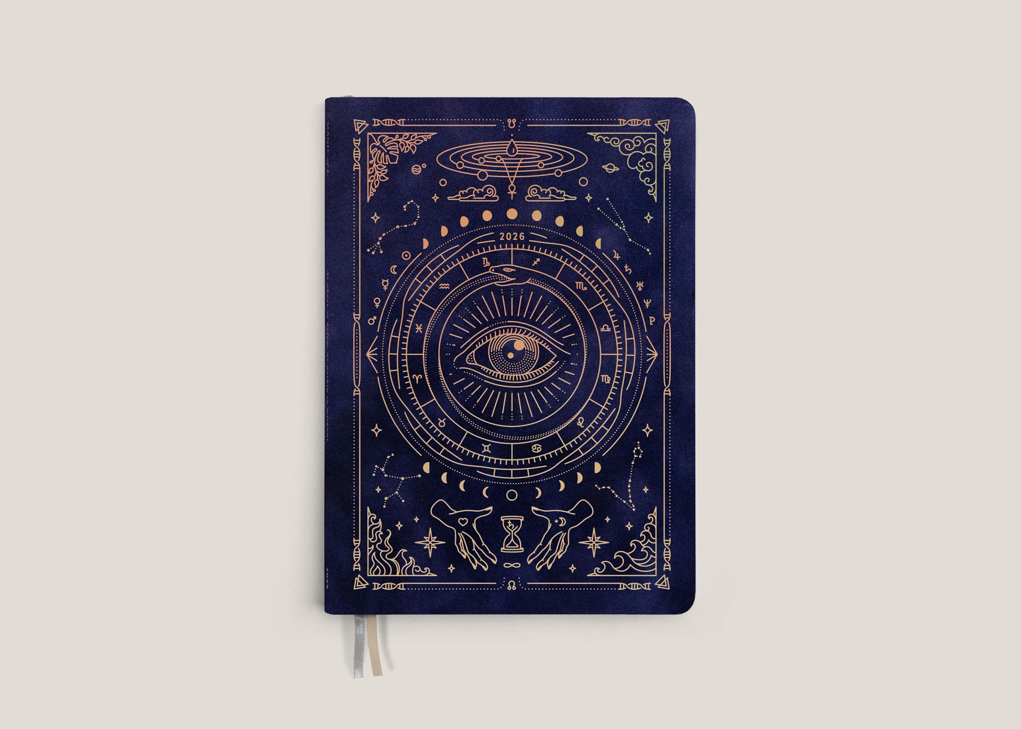 2026 Astrological Planner - Midnight - Image 14