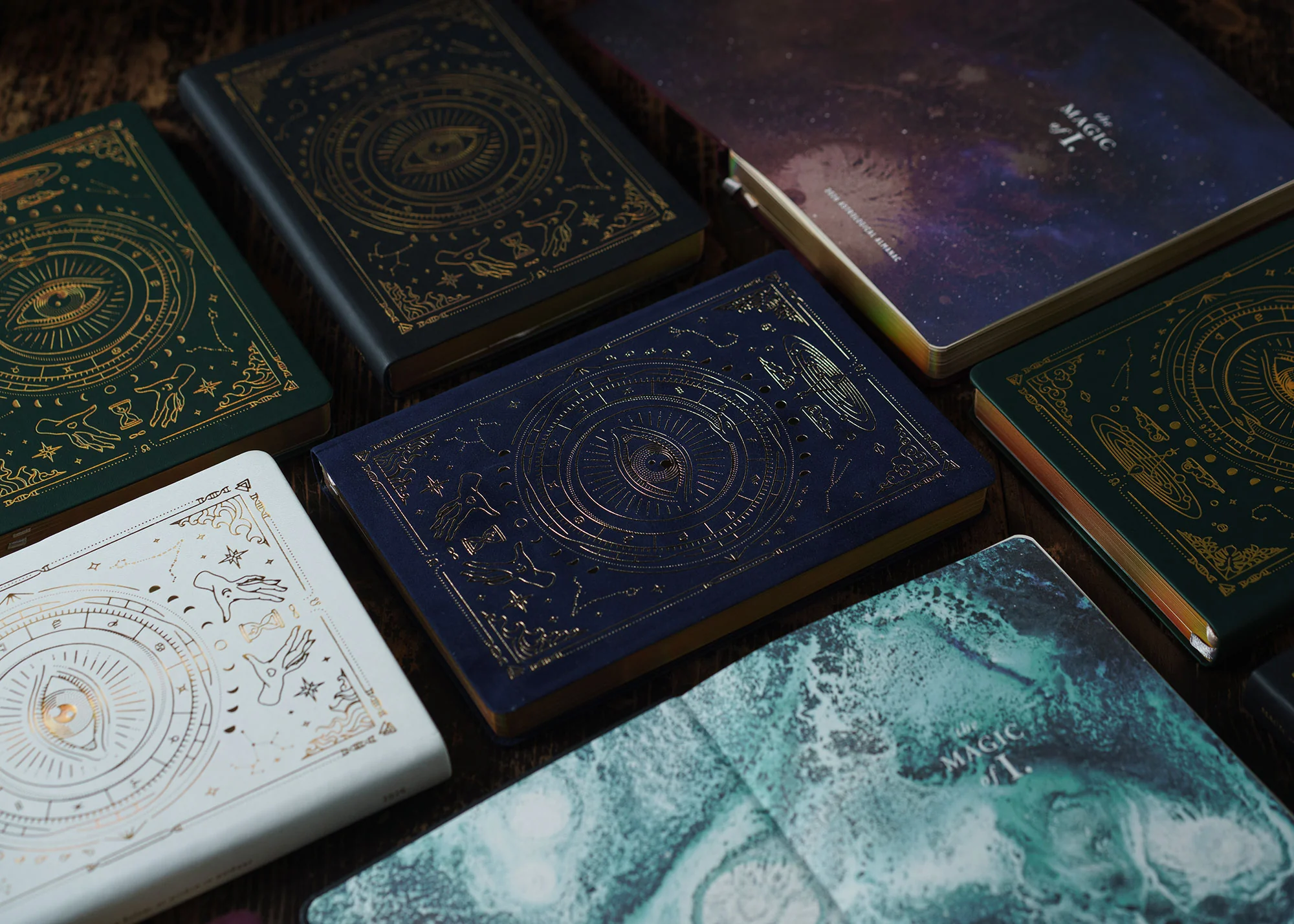 2026 Astrological Planner - Midnight - Image 3