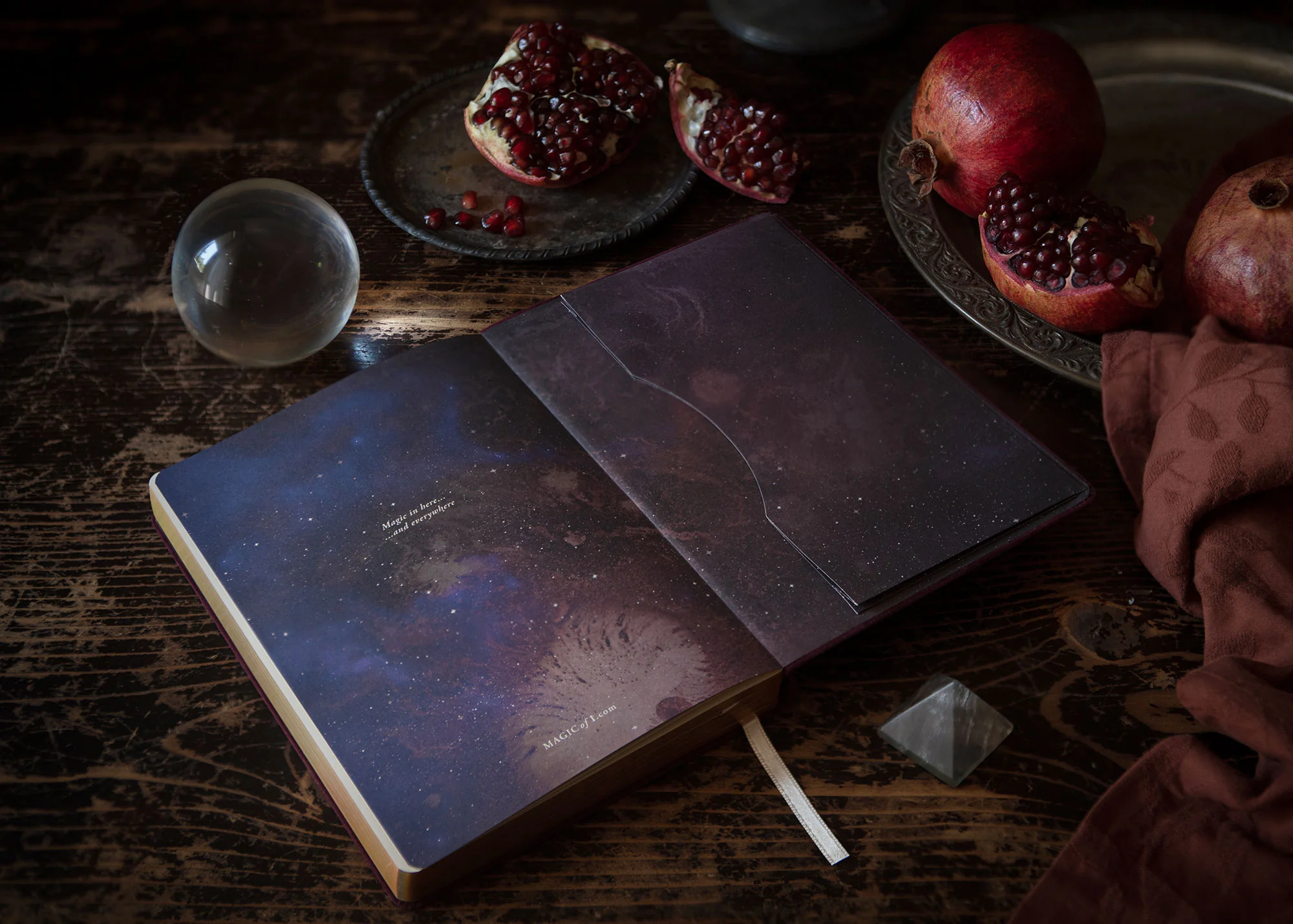 2026 Astrological Planner - Midnight - Image 4