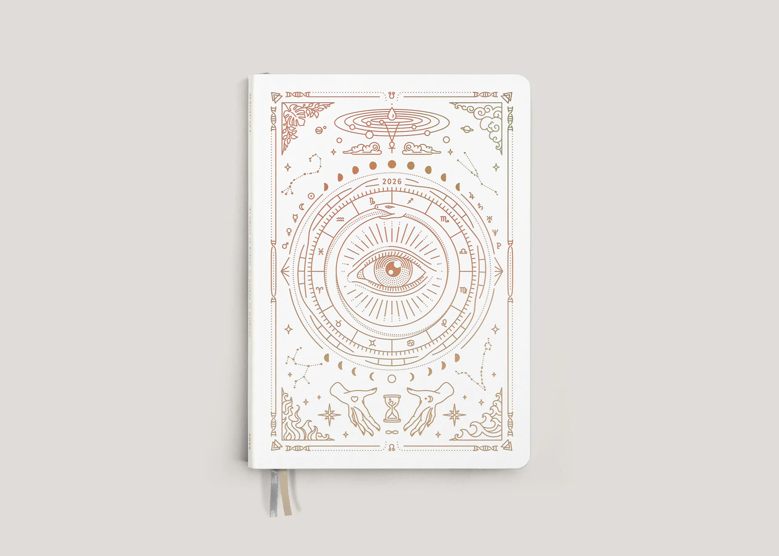 2026 Astrological Planner - White - Image 15