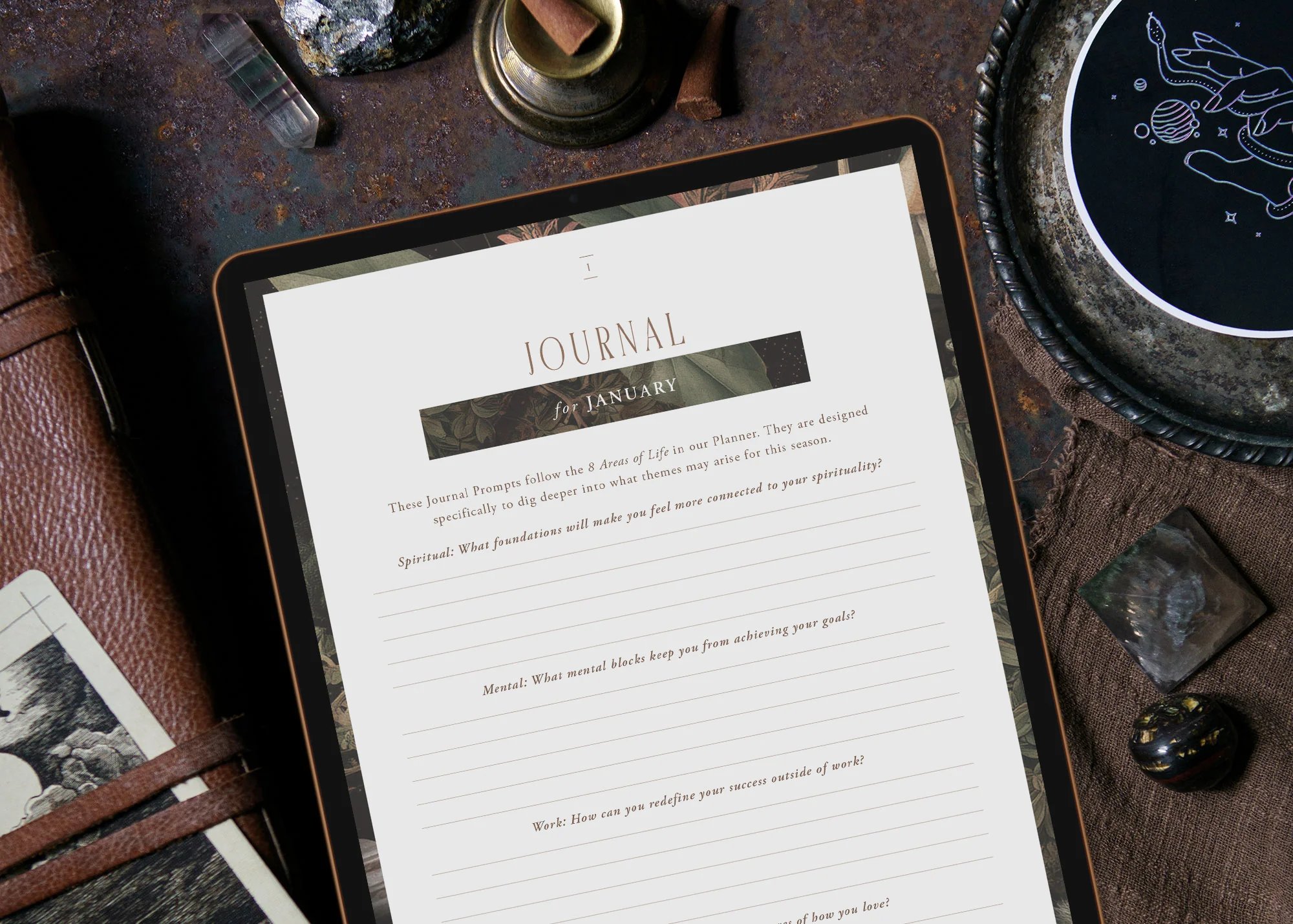2026 Monthly Thrival Guide - Image 11