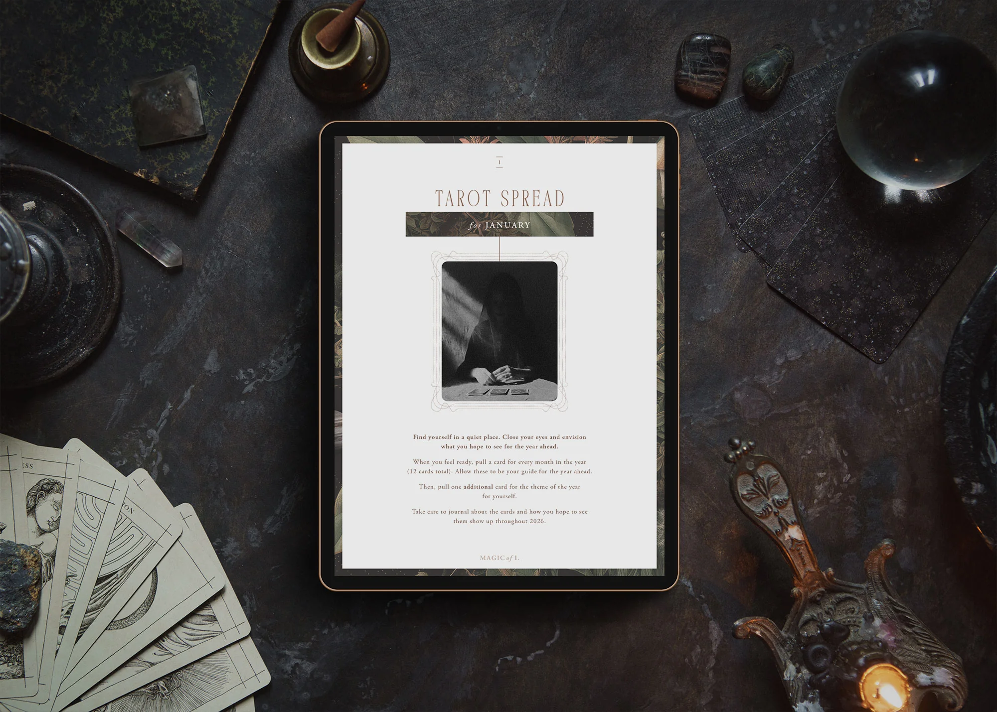 2026 Monthly Thrival Guide - Image 12