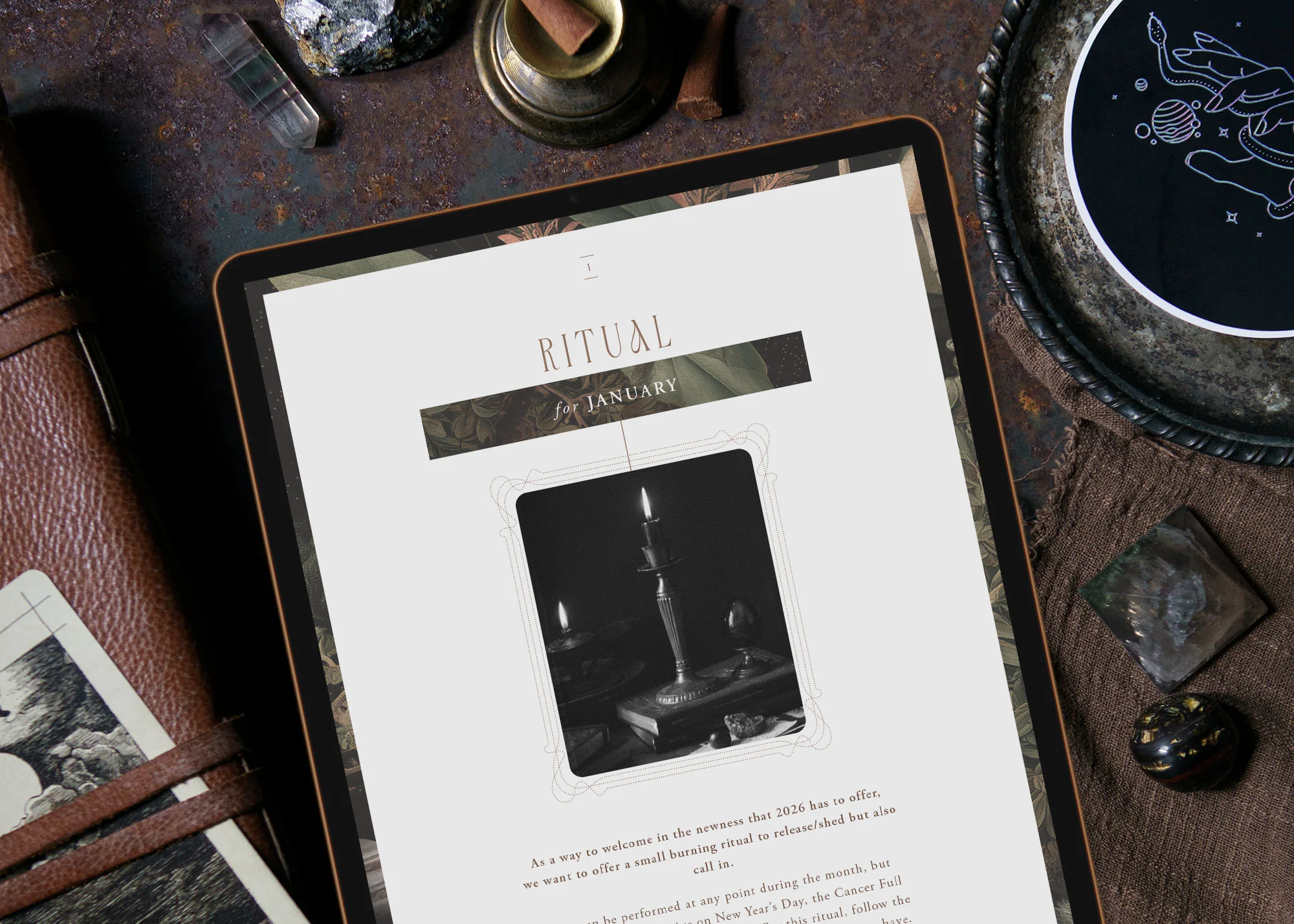 2026 Monthly Thrival Guide - Image 13
