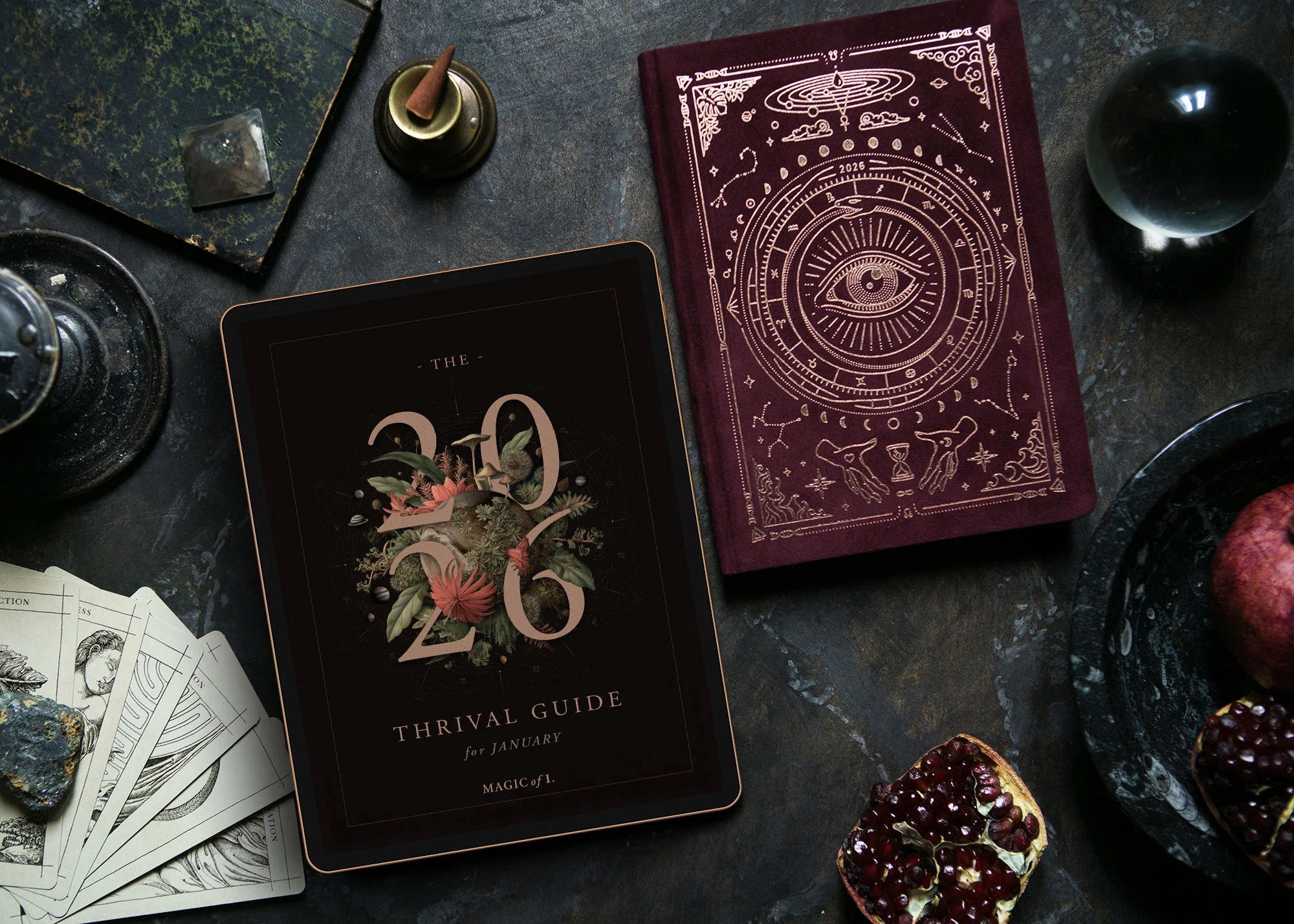 2026 Monthly Thrival Guide - Image 15