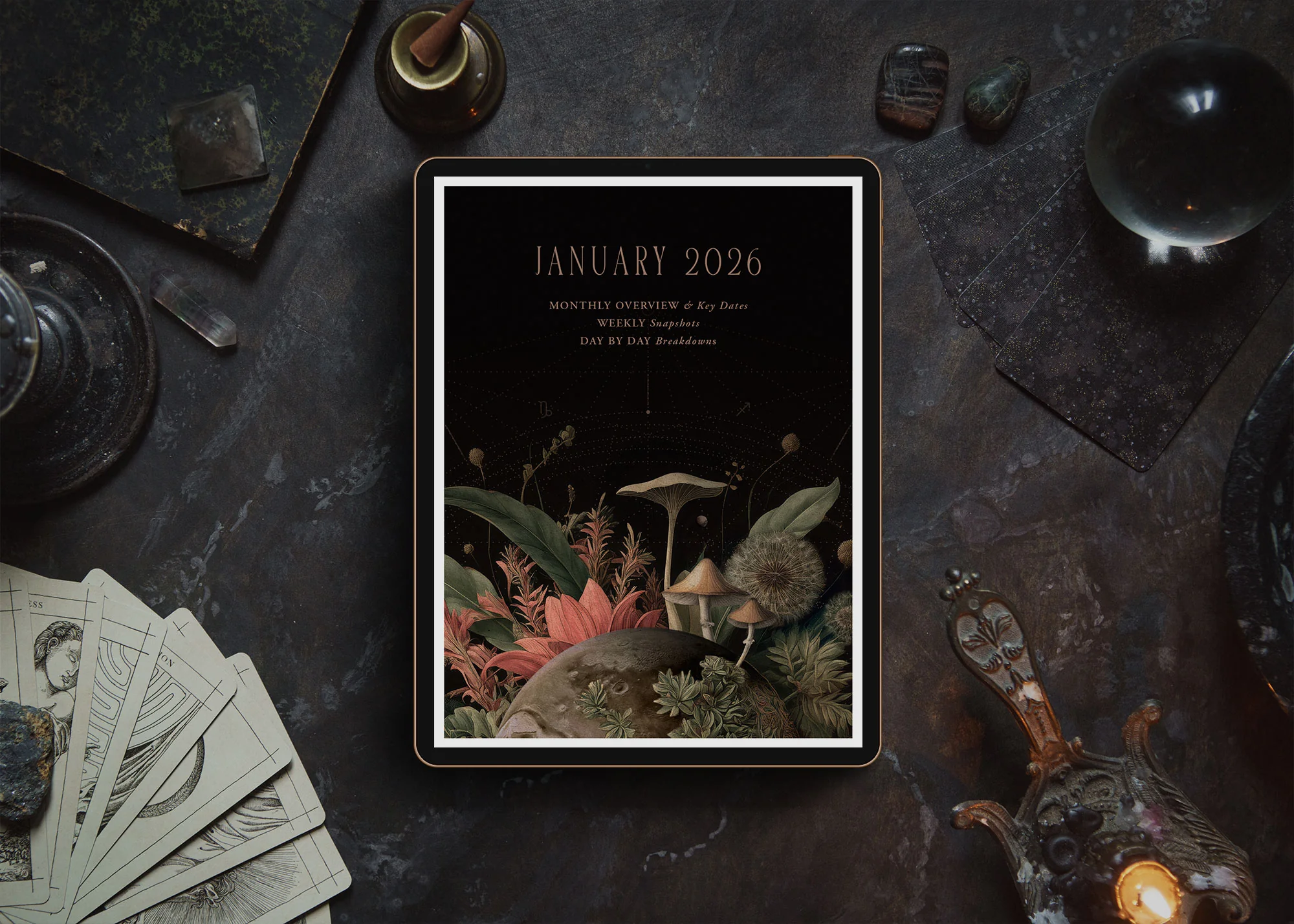 2026 Monthly Thrival Guide - Image 4