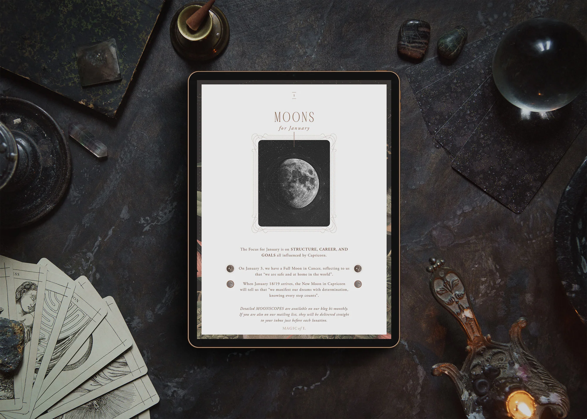 2026 Monthly Thrival Guide - Image 7