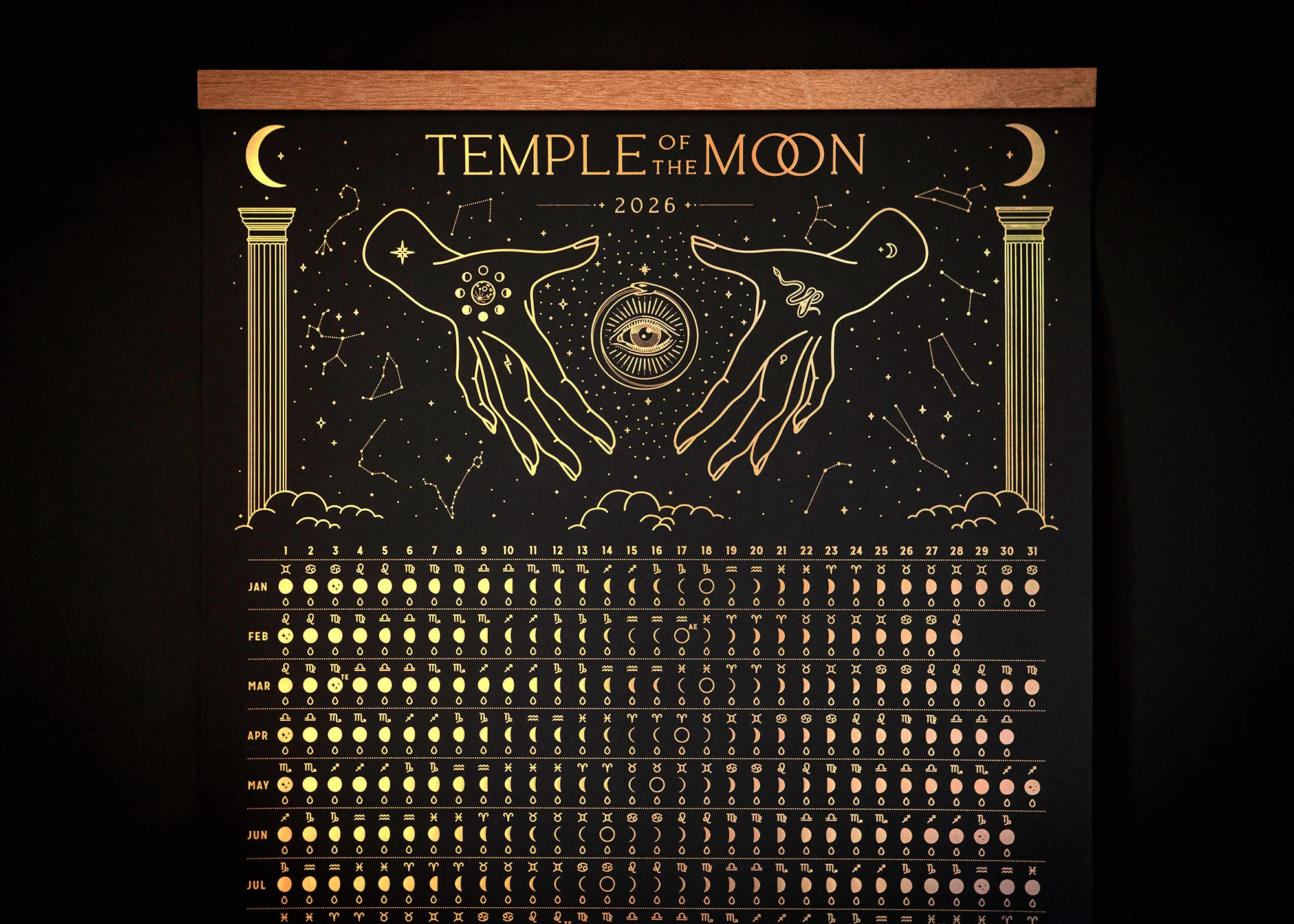 2026 Temple of the Moon - Limited Edition - Image 3