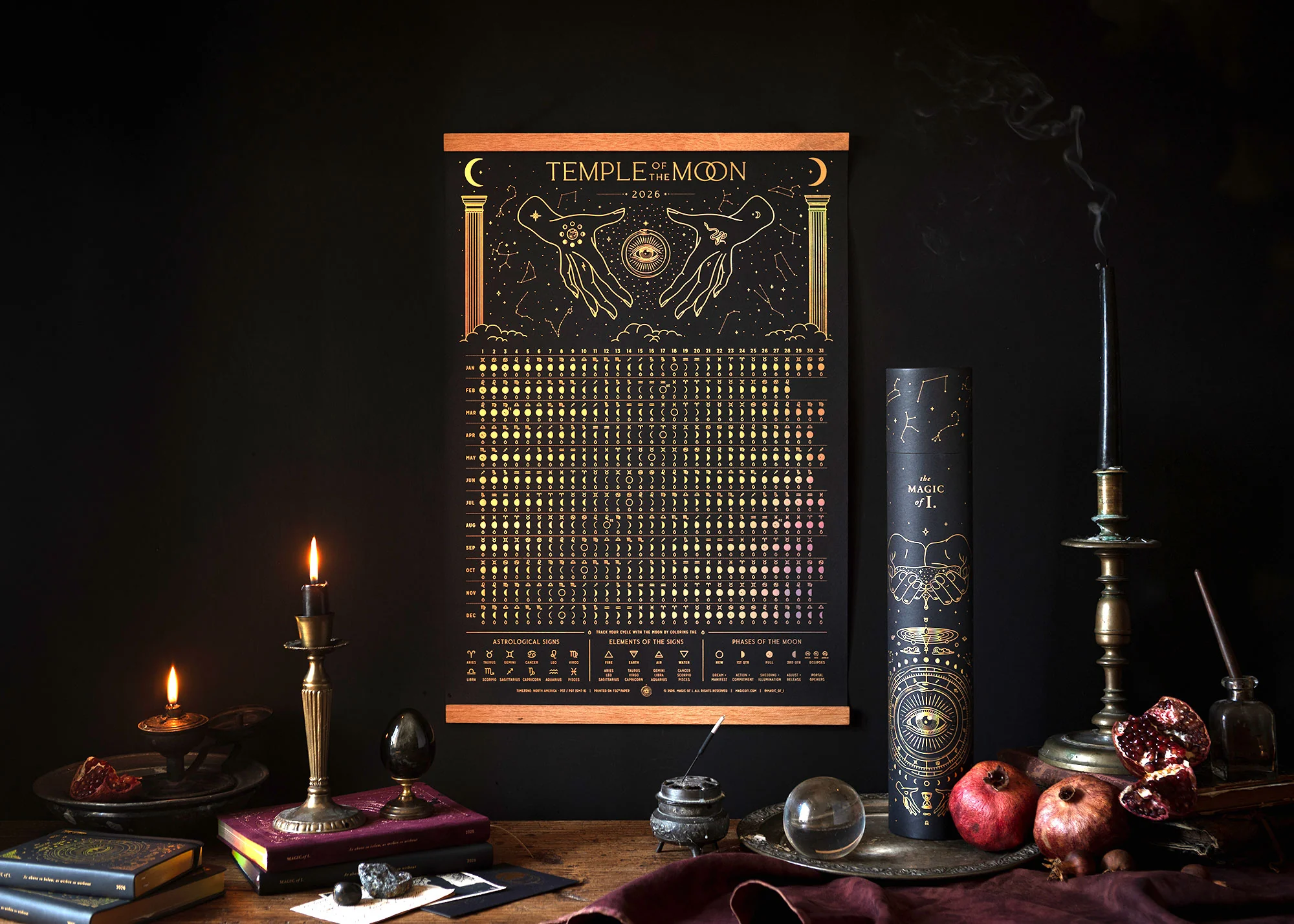 2026 Temple of the Moon - Limited Edition - Image 4