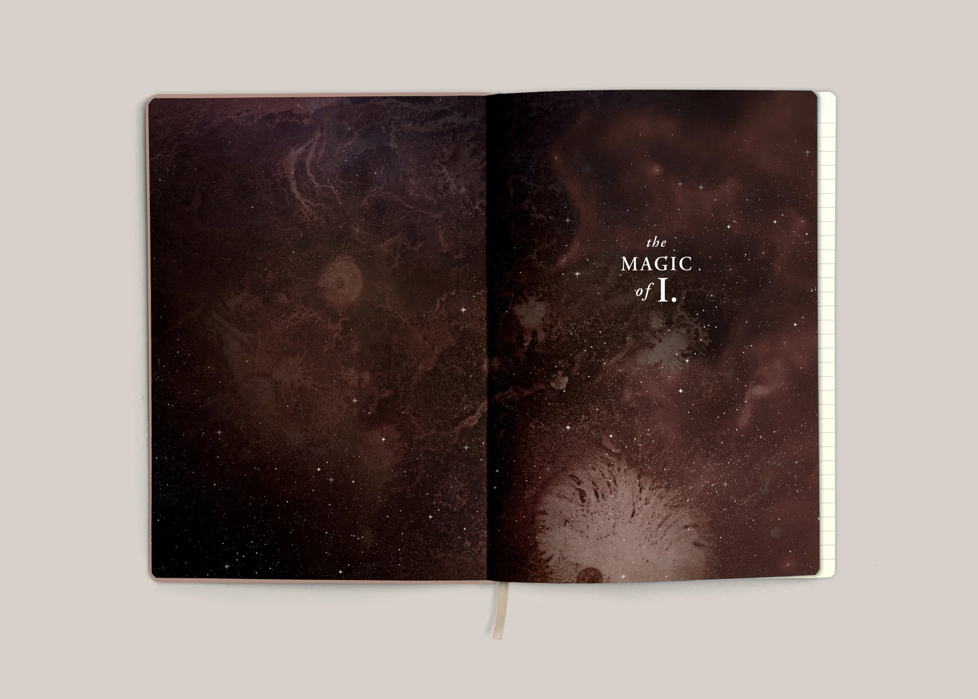 A5 ASTRO-MYCOLOGY JOURNAL: EARTHLY DELIGHTS - MUSHROOM - Image 7