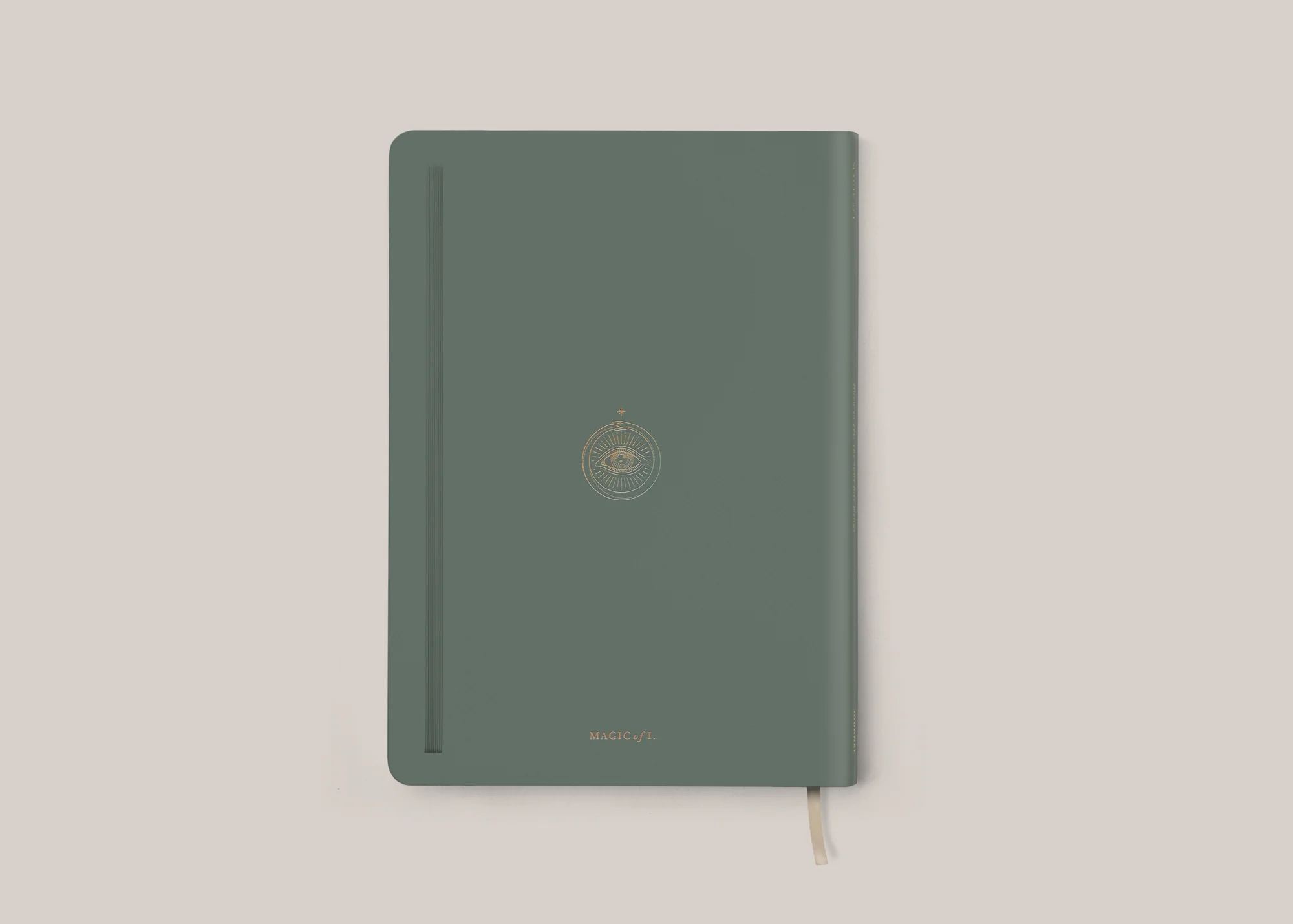 A5 ASTRO-MYCOLOGY JOURNAL: EARTHLY DELIGHTS - SAGE - Image 8