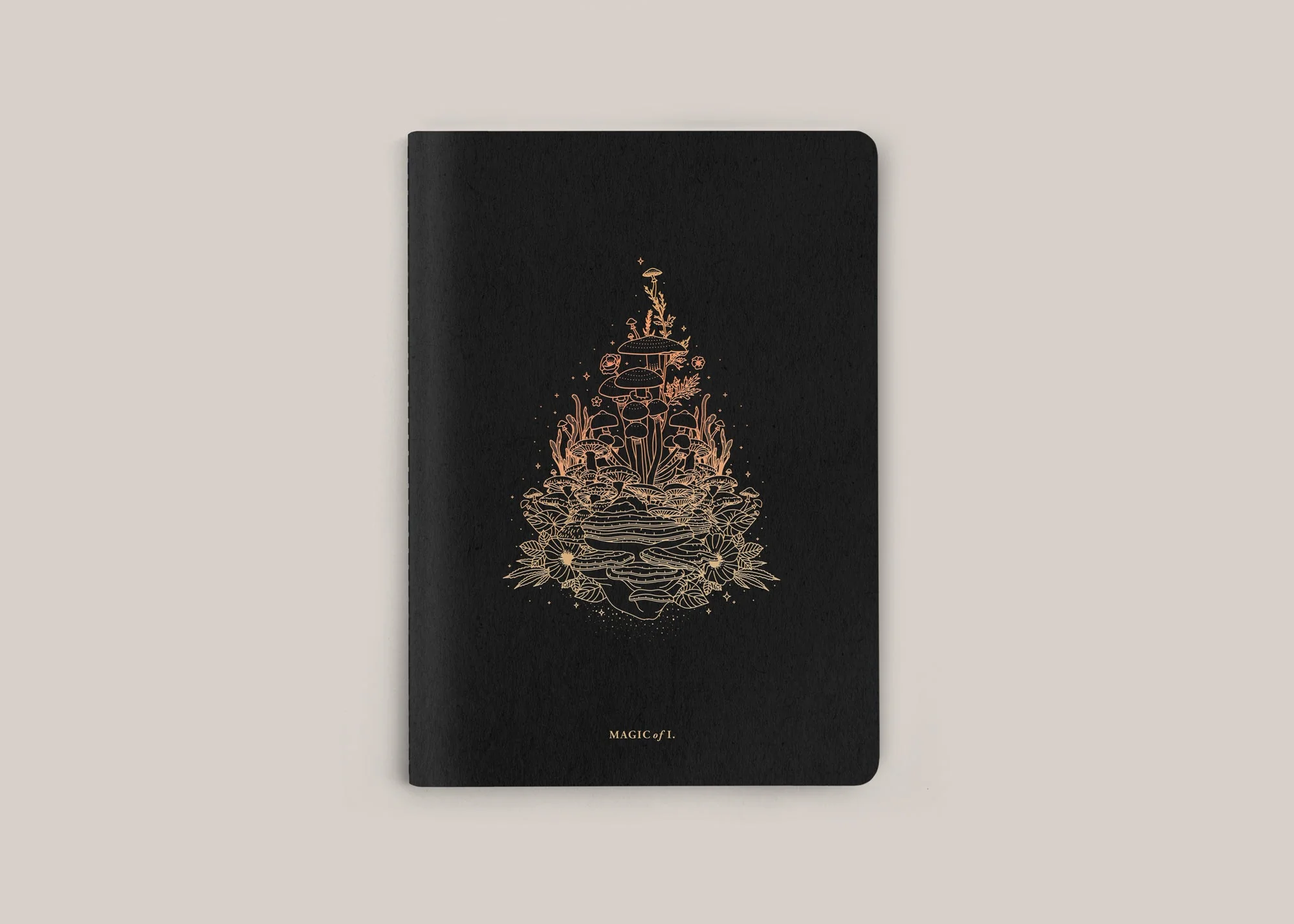 A5 ASTRO-MYCOLOGY NOTEBOOK: EARTHLY DELIGHTS - Image 9