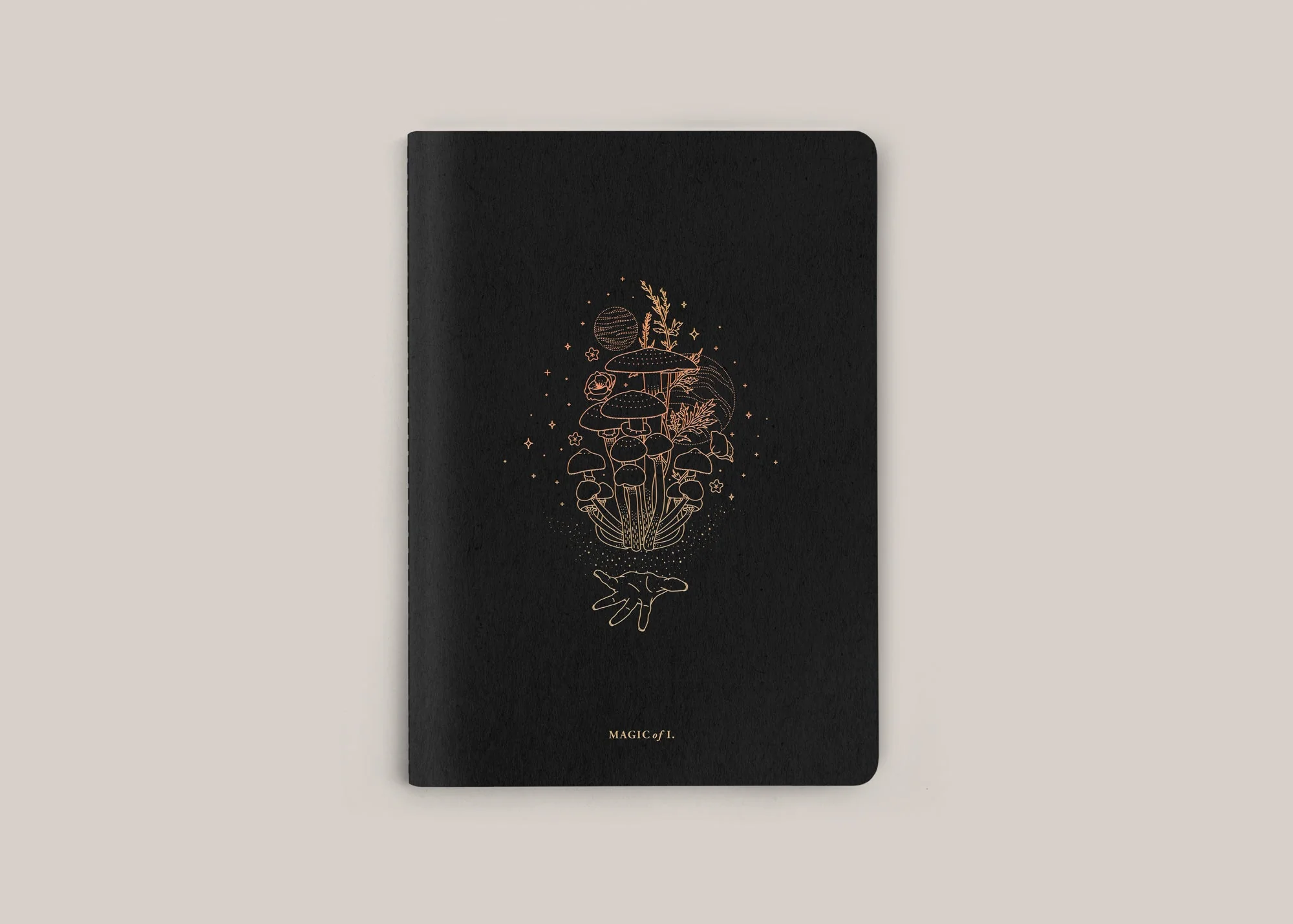 A5 ASTRO-MYCOLOGY NOTEBOOK: PSILOCYBE - Image 10