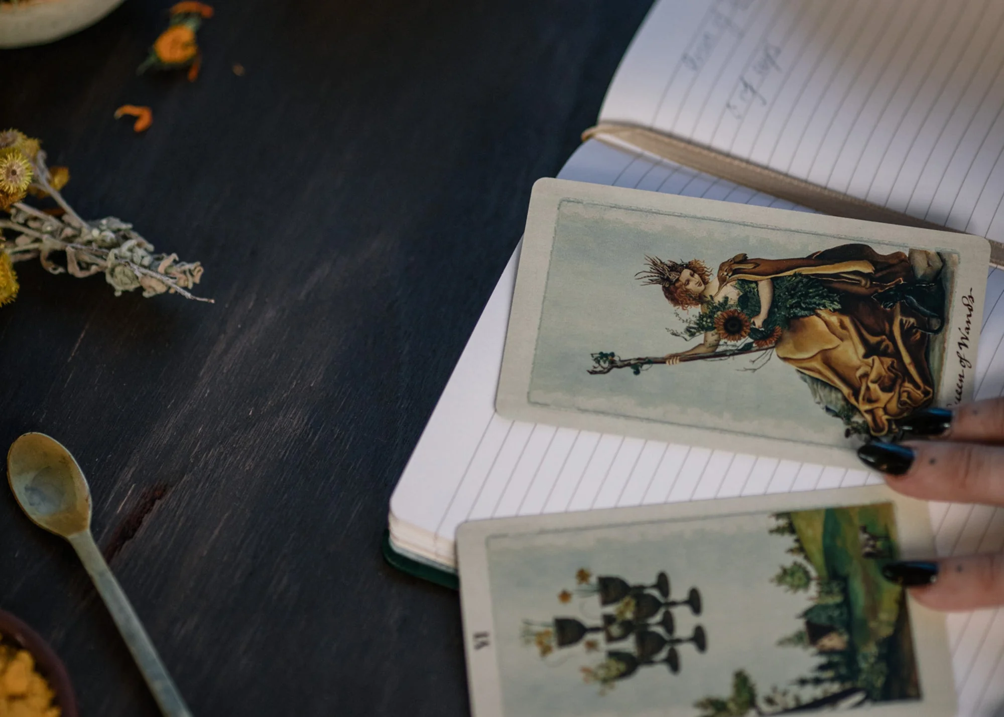 A5 BOTANICALS JOURNAL: EDEN - Image 10