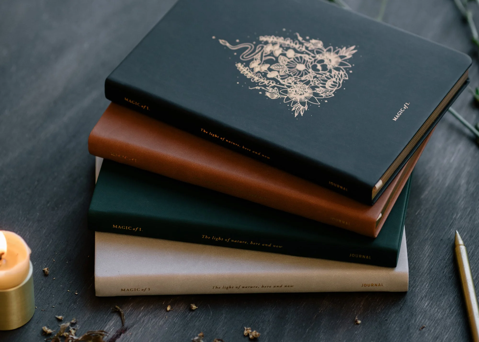 A5 BOTANICALS JOURNAL: EDEN - Image 15