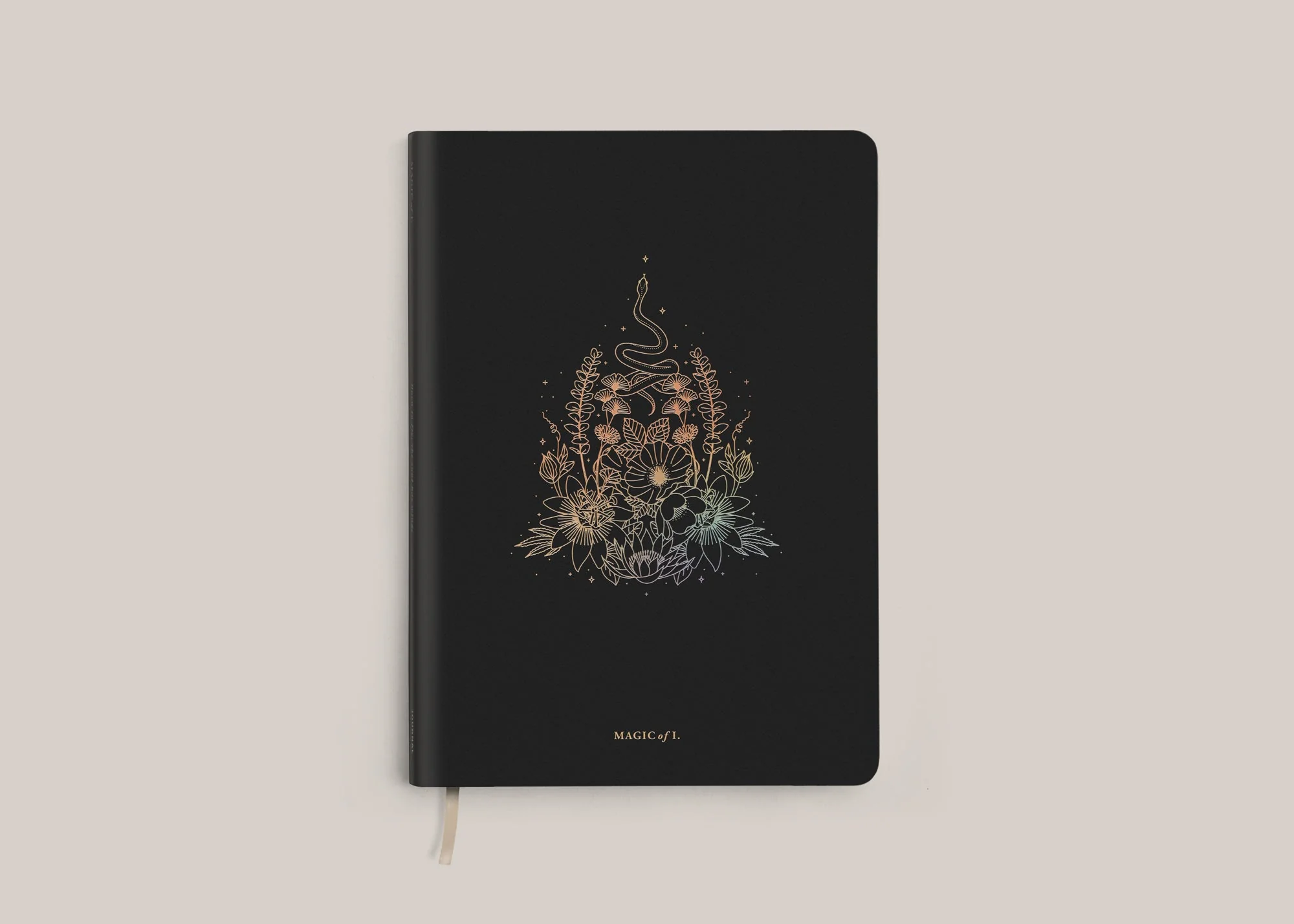 A5 BOTANICALS JOURNAL: EDEN - Image 18