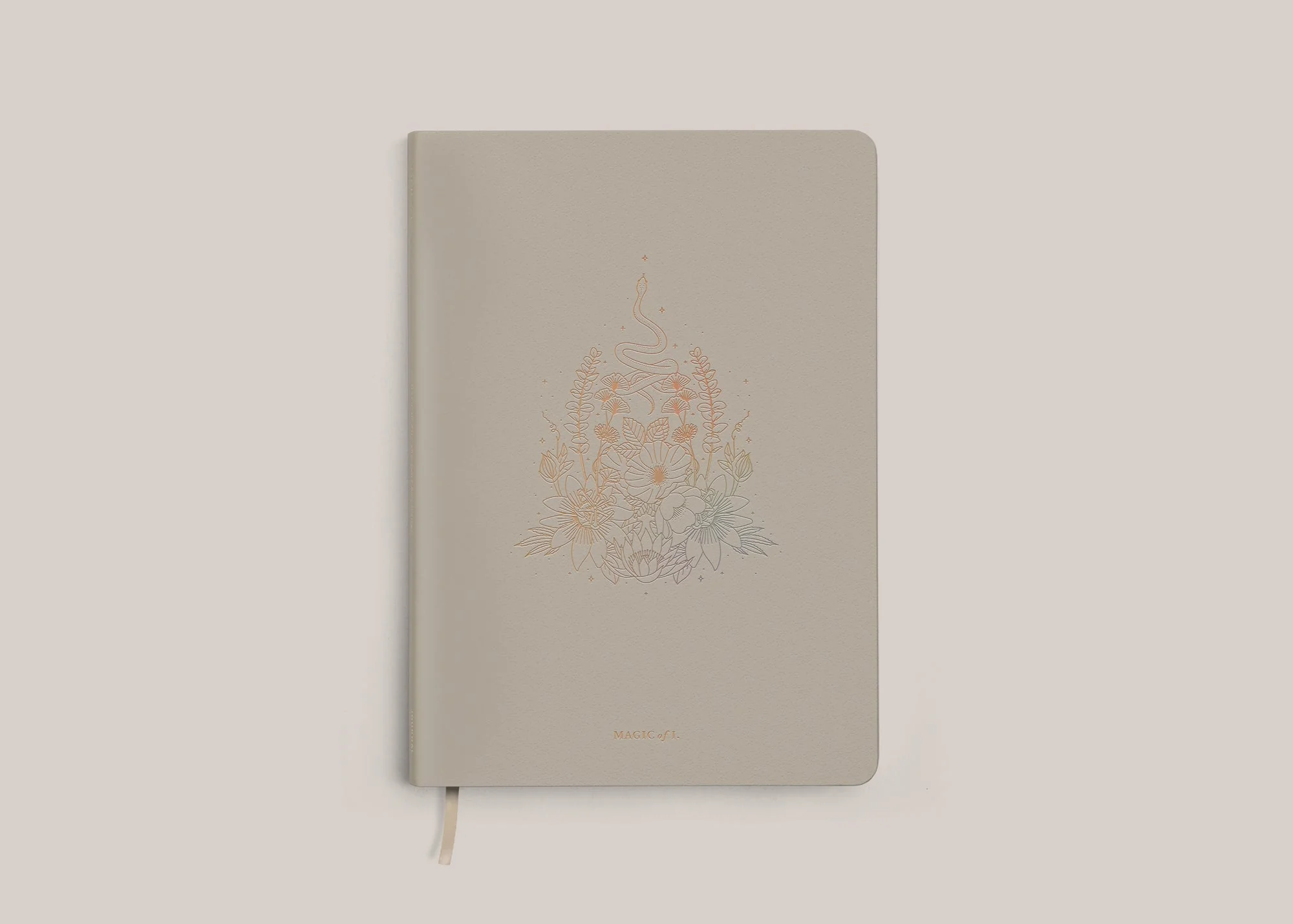 A5 BOTANICALS JOURNAL: EDEN - Image 22