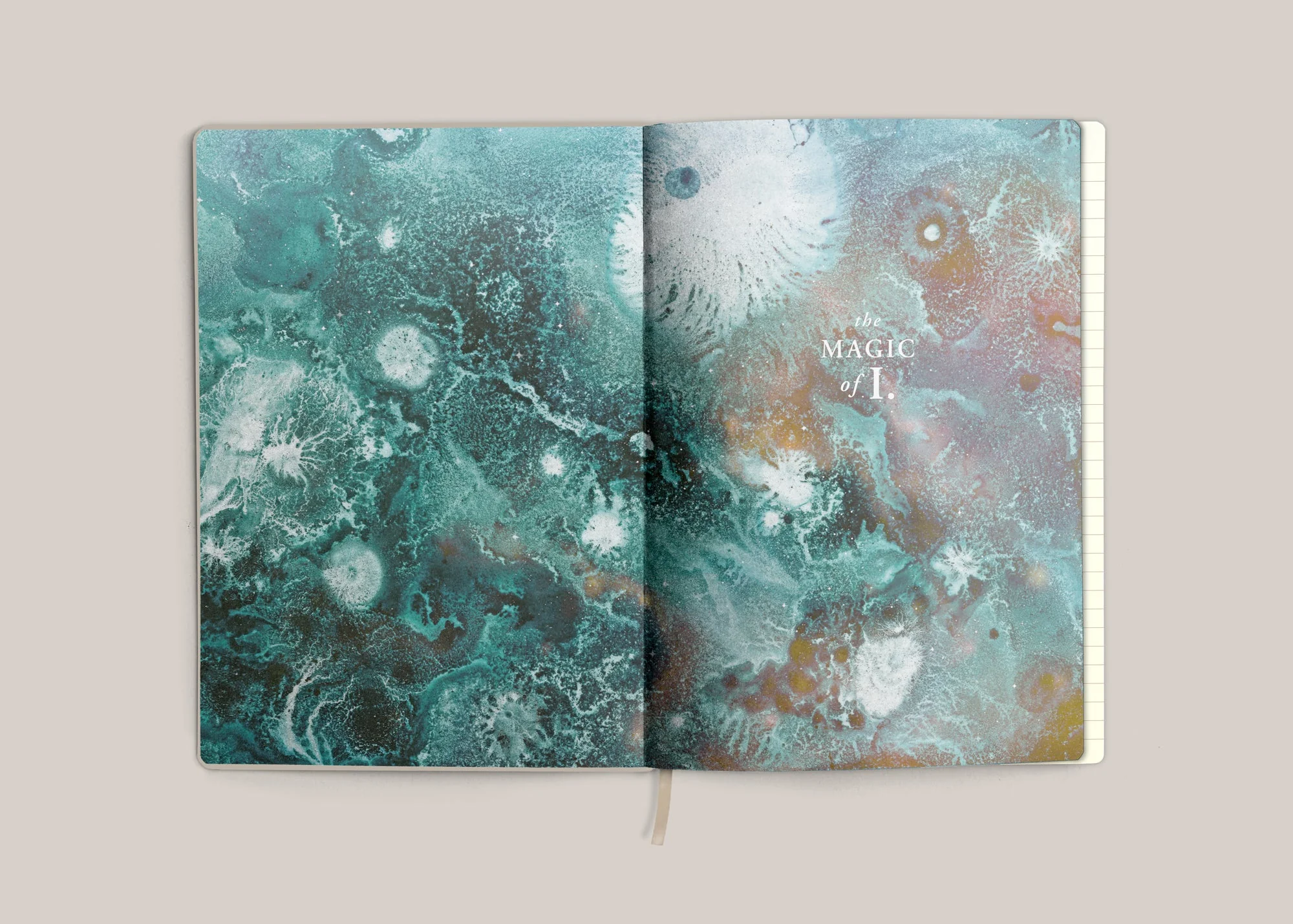 A5 BOTANICALS JOURNAL: EDEN - Image 23