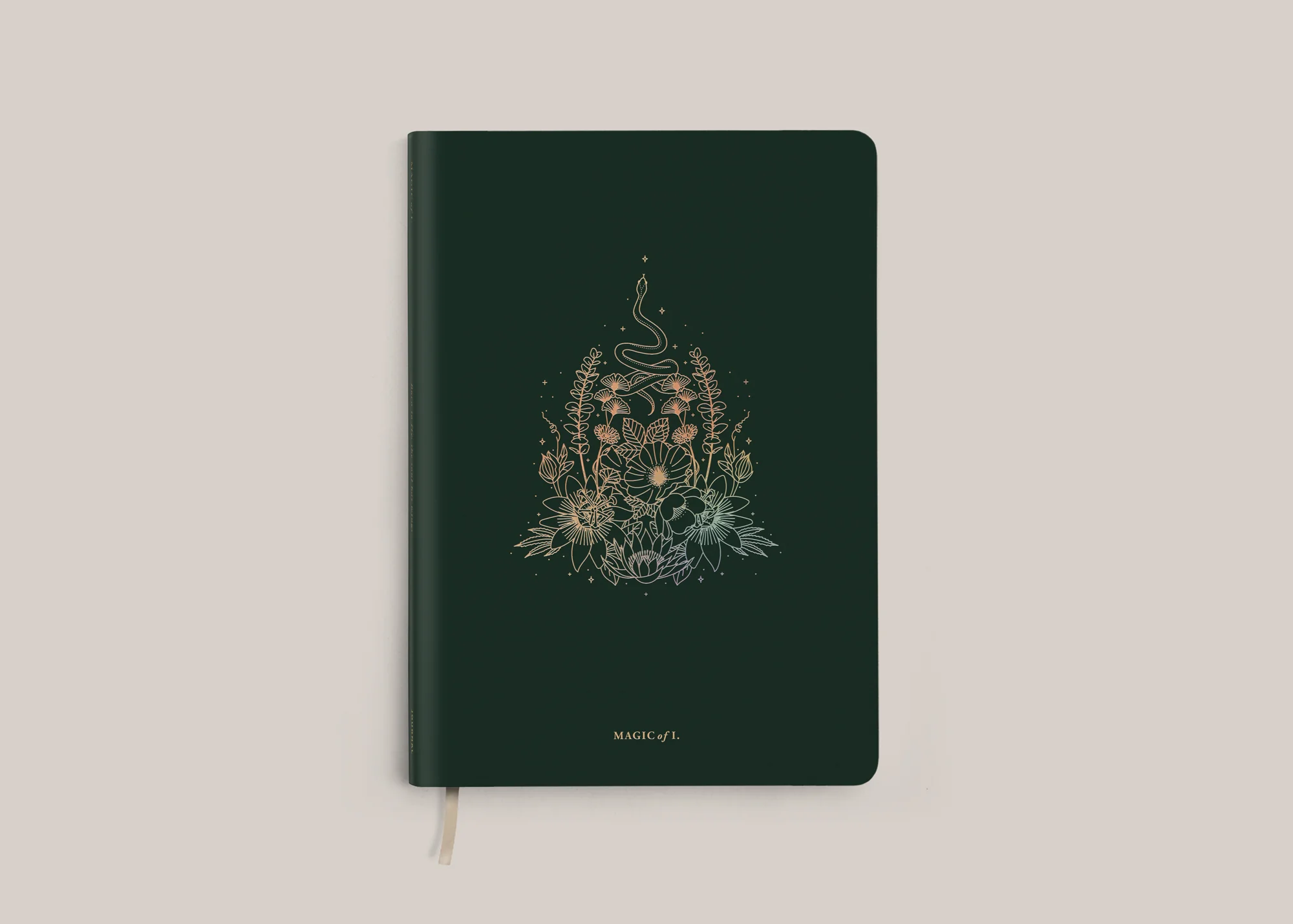 A5 BOTANICALS JOURNAL: EDEN - Image 26
