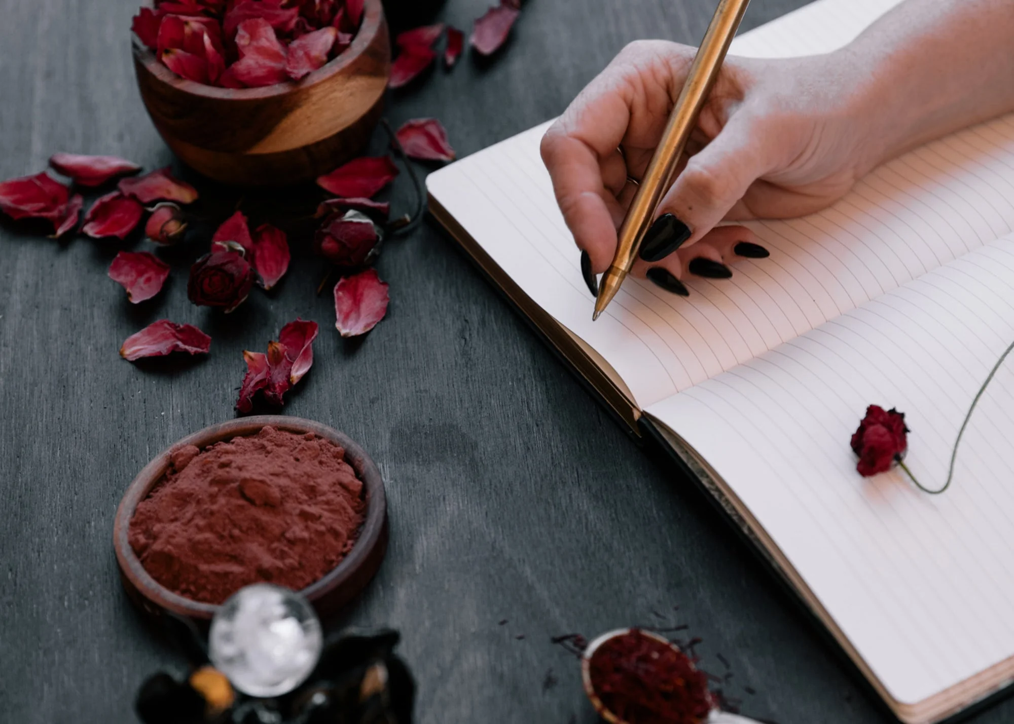 A5 BOTANICALS JOURNAL: EDEN - Image 3