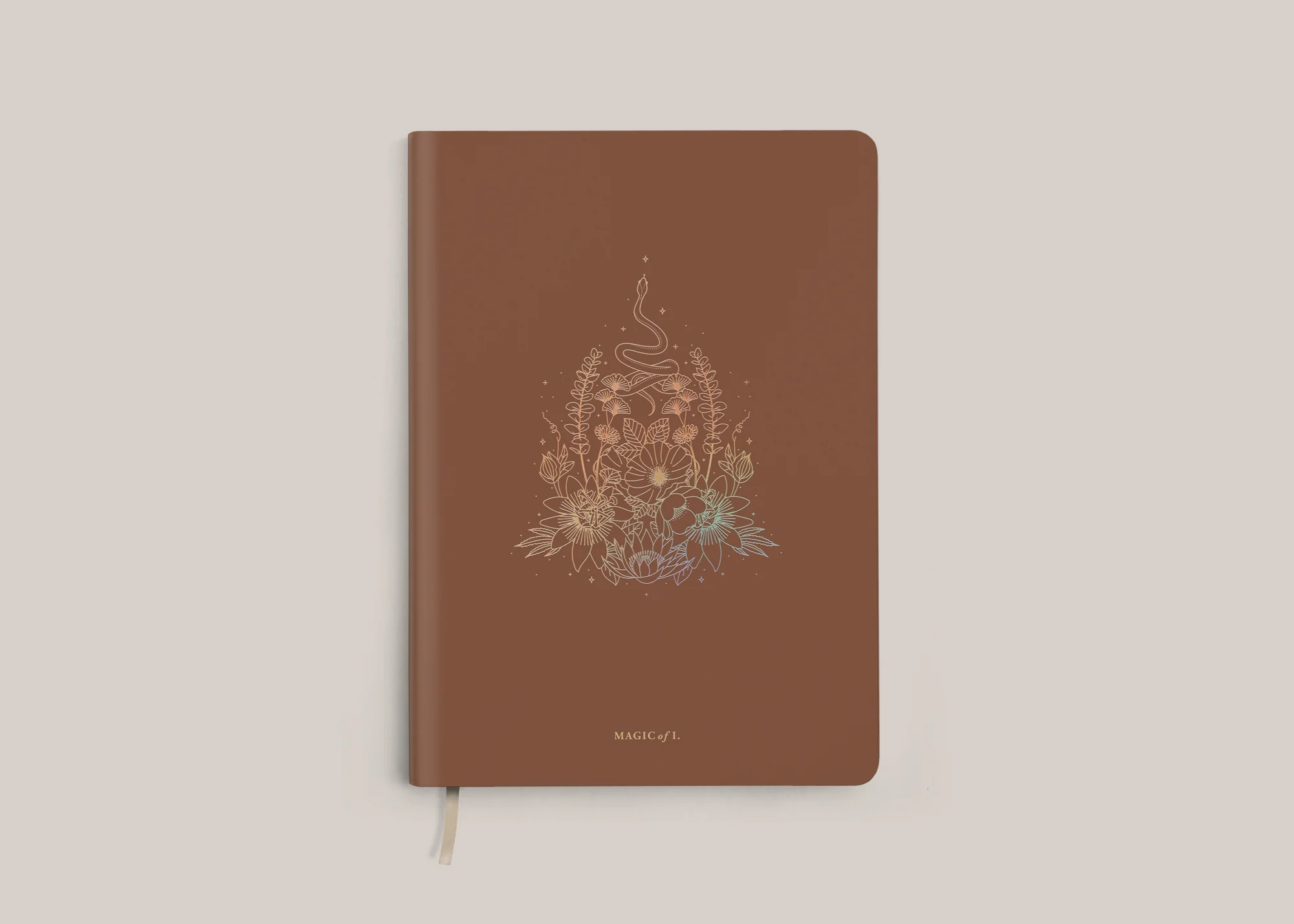 A5 BOTANICALS JOURNAL: EDEN - Image 30