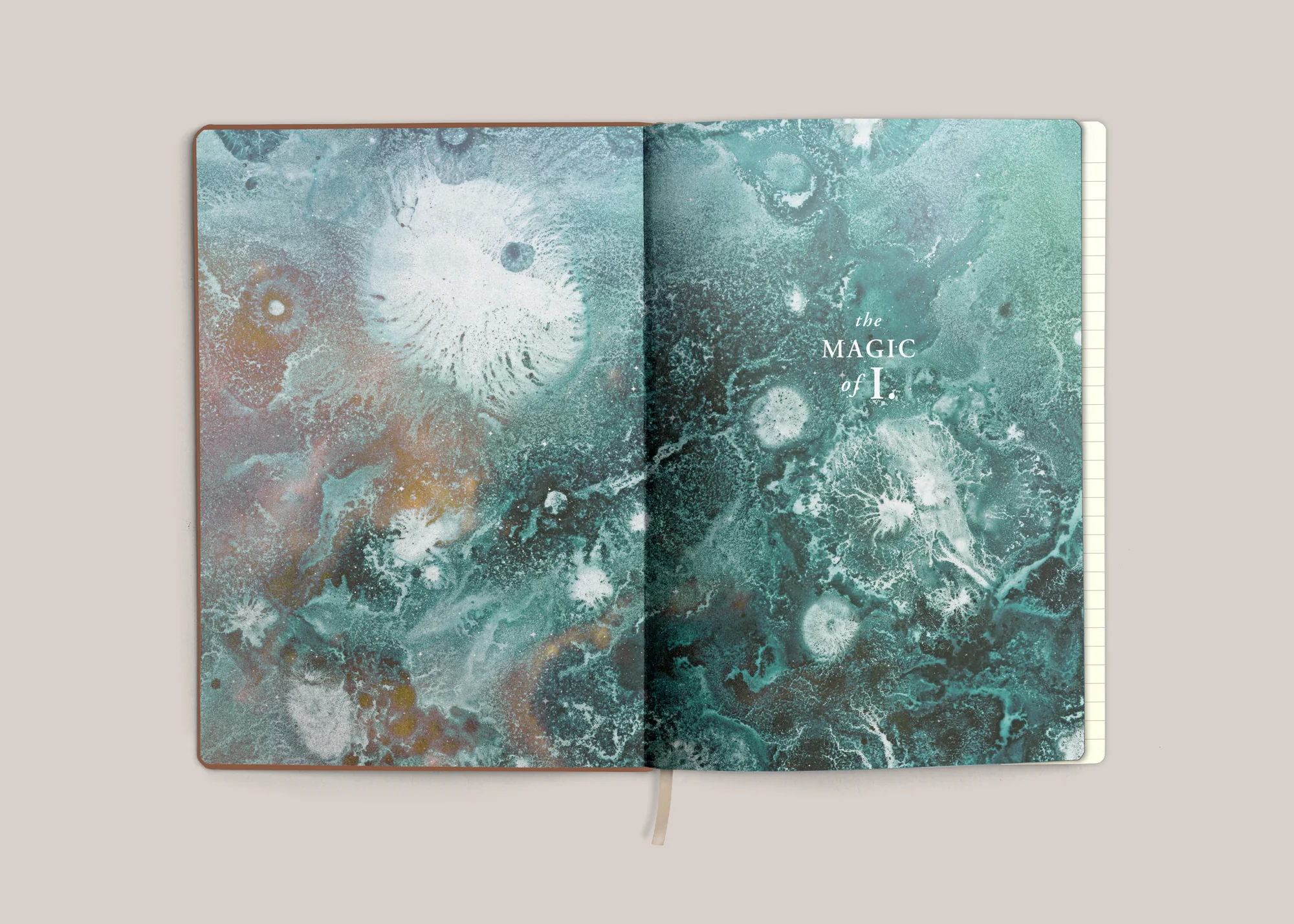 A5 BOTANICALS JOURNAL: EDEN - Image 31