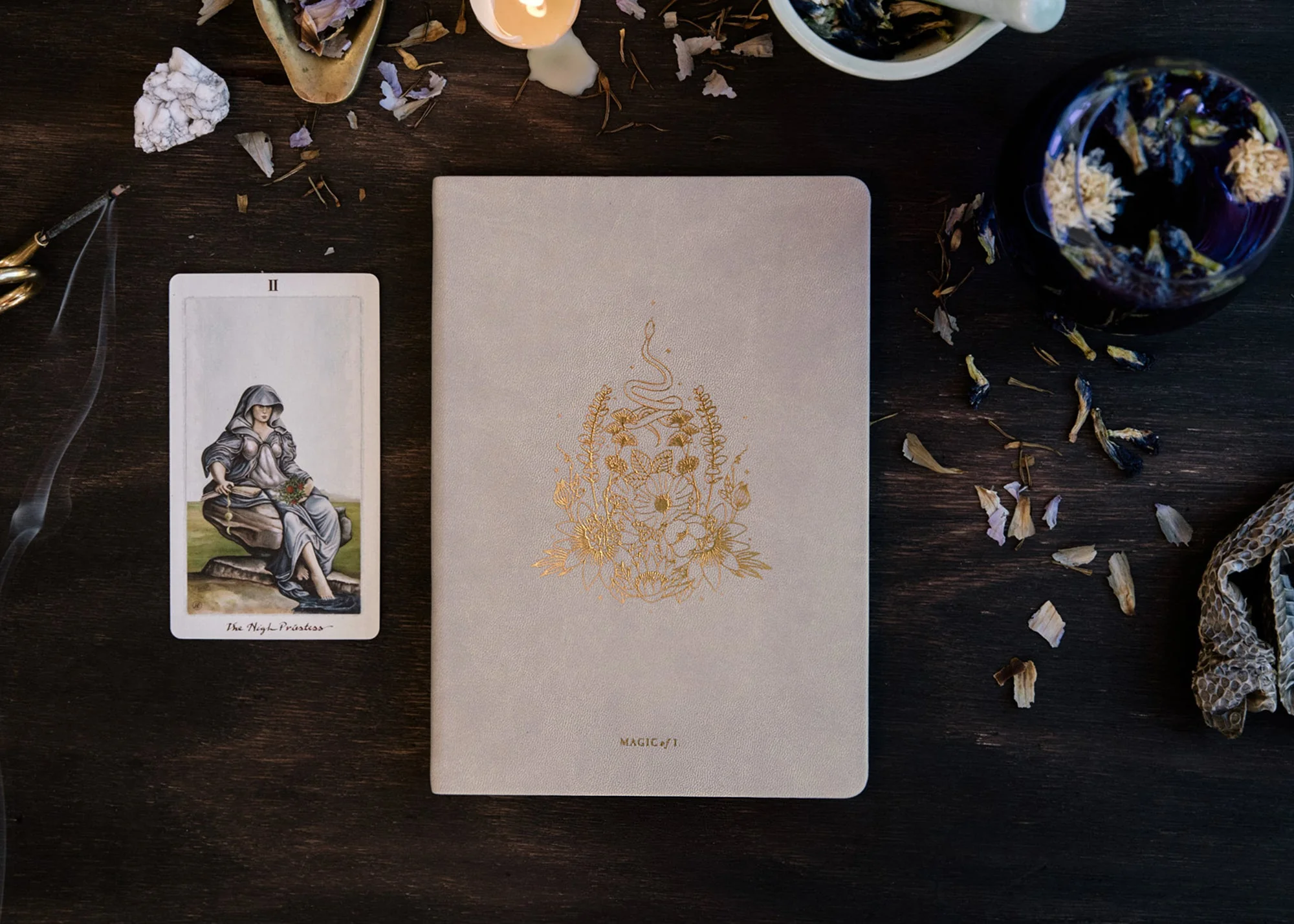 A5 BOTANICALS JOURNAL: EDEN - Image 4