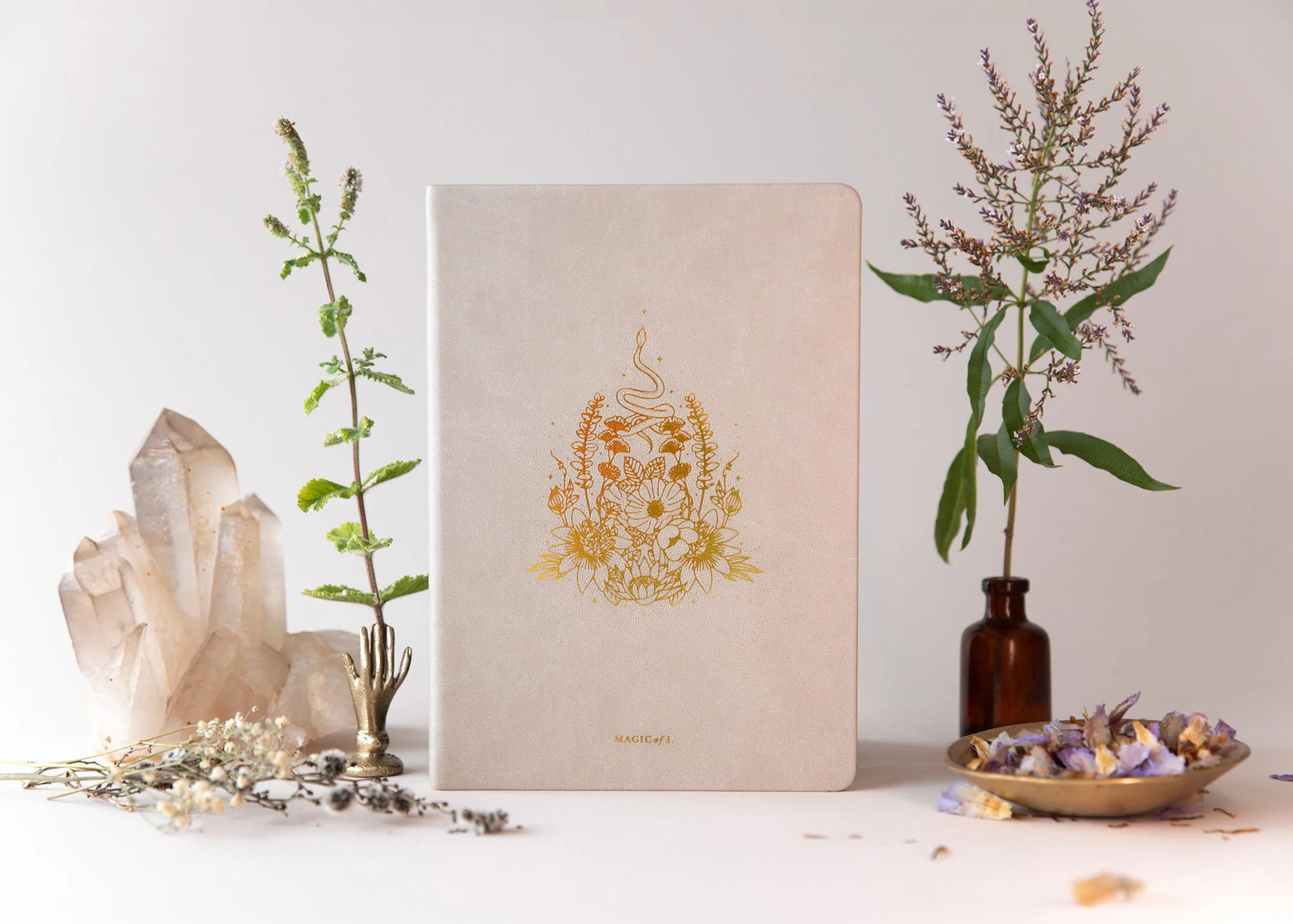 A5 BOTANICALS JOURNAL: EDEN - Image 5