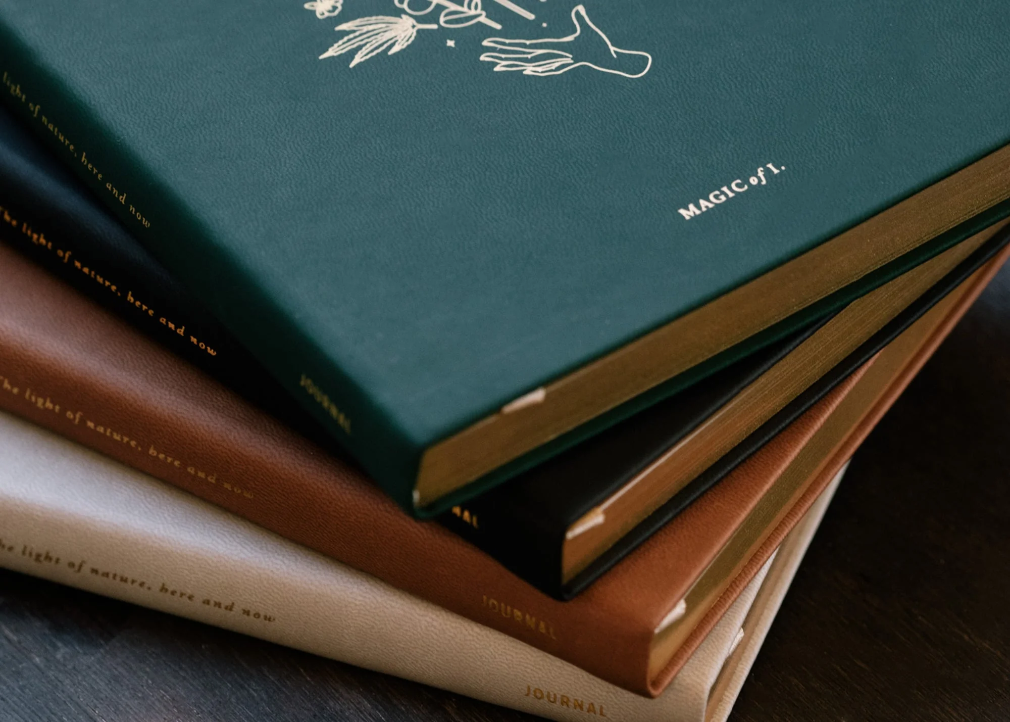 A5 BOTANICALS JOURNAL: VII - Image 4