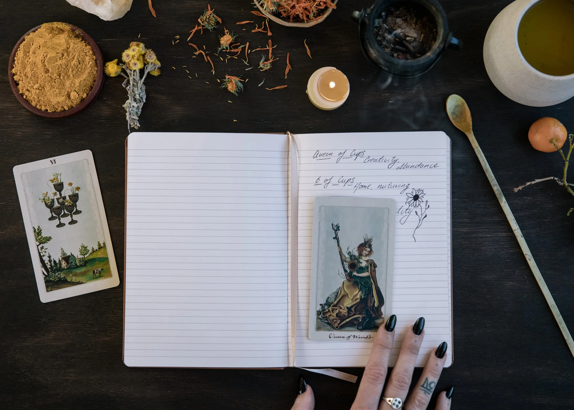 A5 BOTANICALS JOURNAL: XII - Image 3