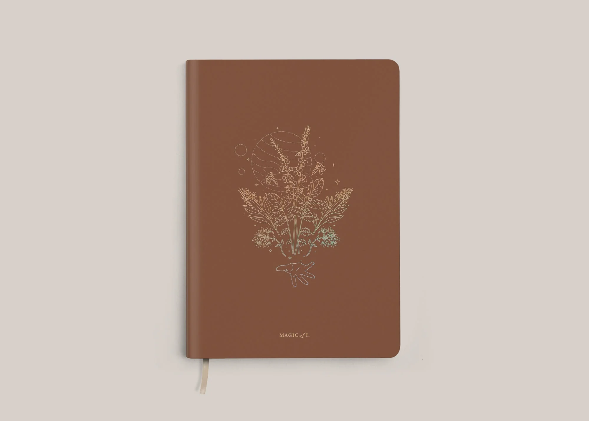 A5 BOTANICALS JOURNAL: XII - Image 6