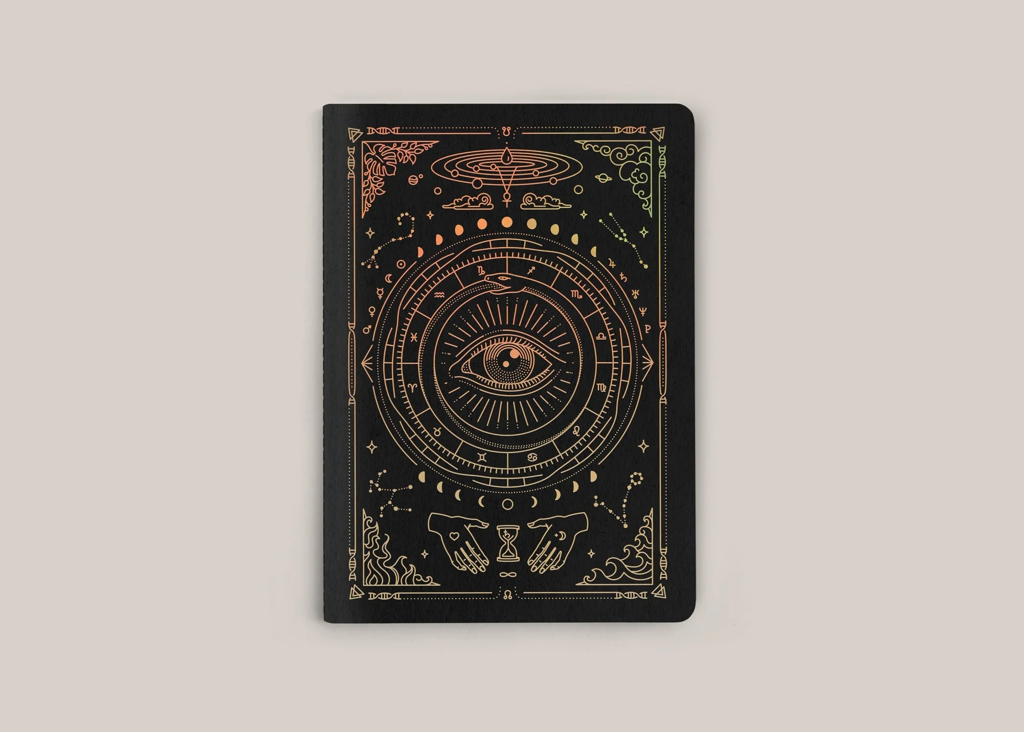 A5 ORIGINS NOTEBOOK: ORIGIN - Image 3