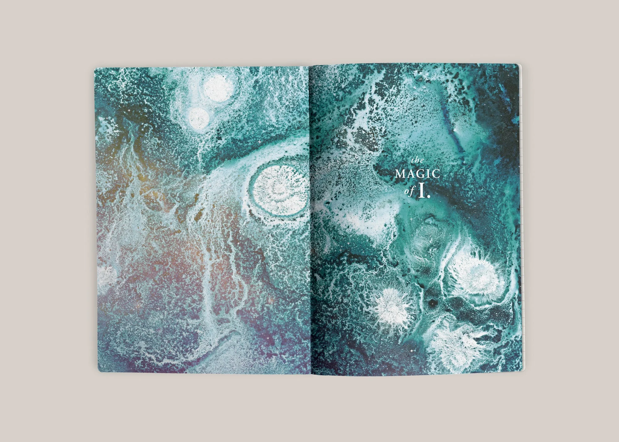 A5 ORIGINS NOTEBOOK: TRANSFORM - Image 4