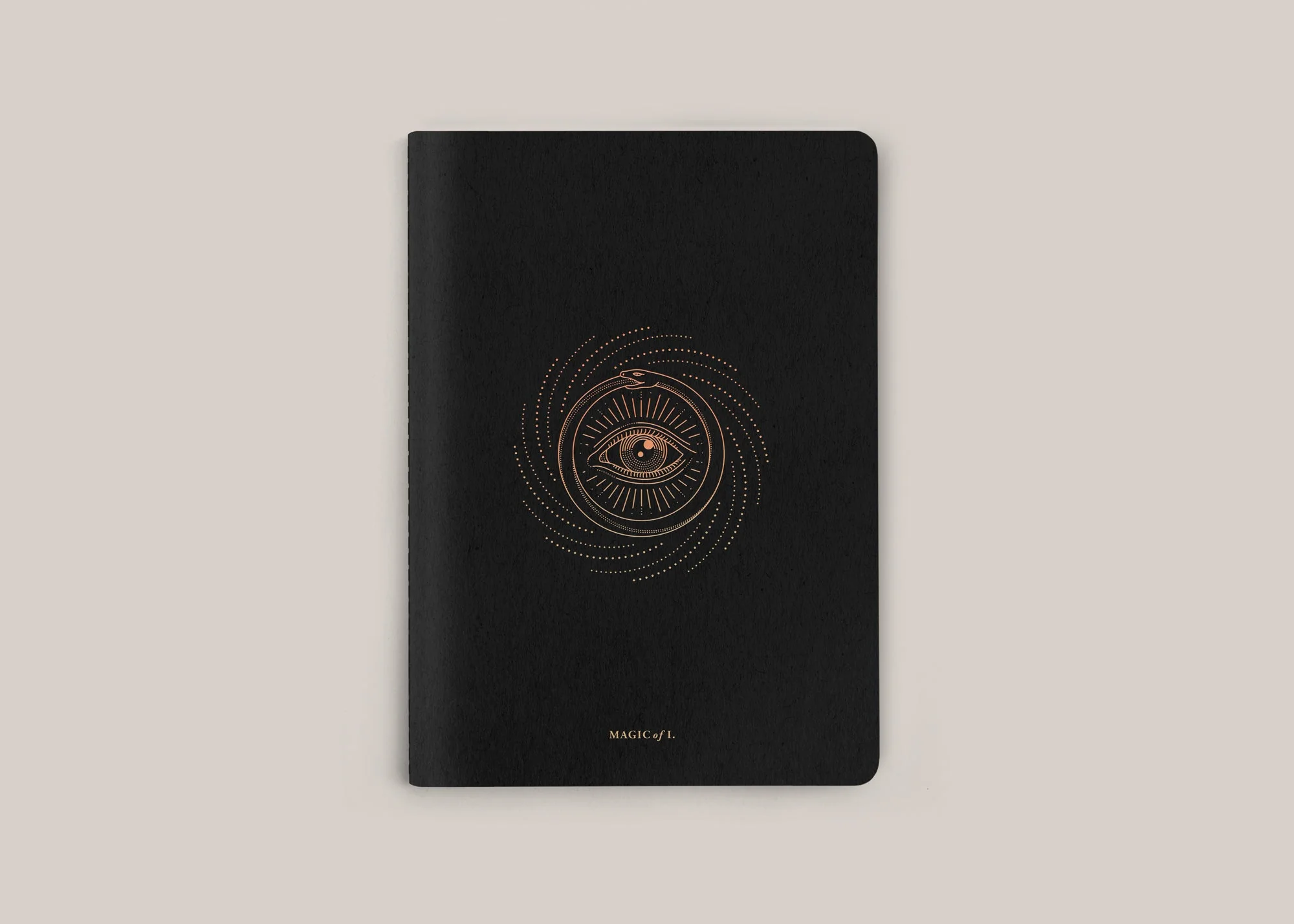A5 ORIGINS NOTEBOOK: VOID - Image 3