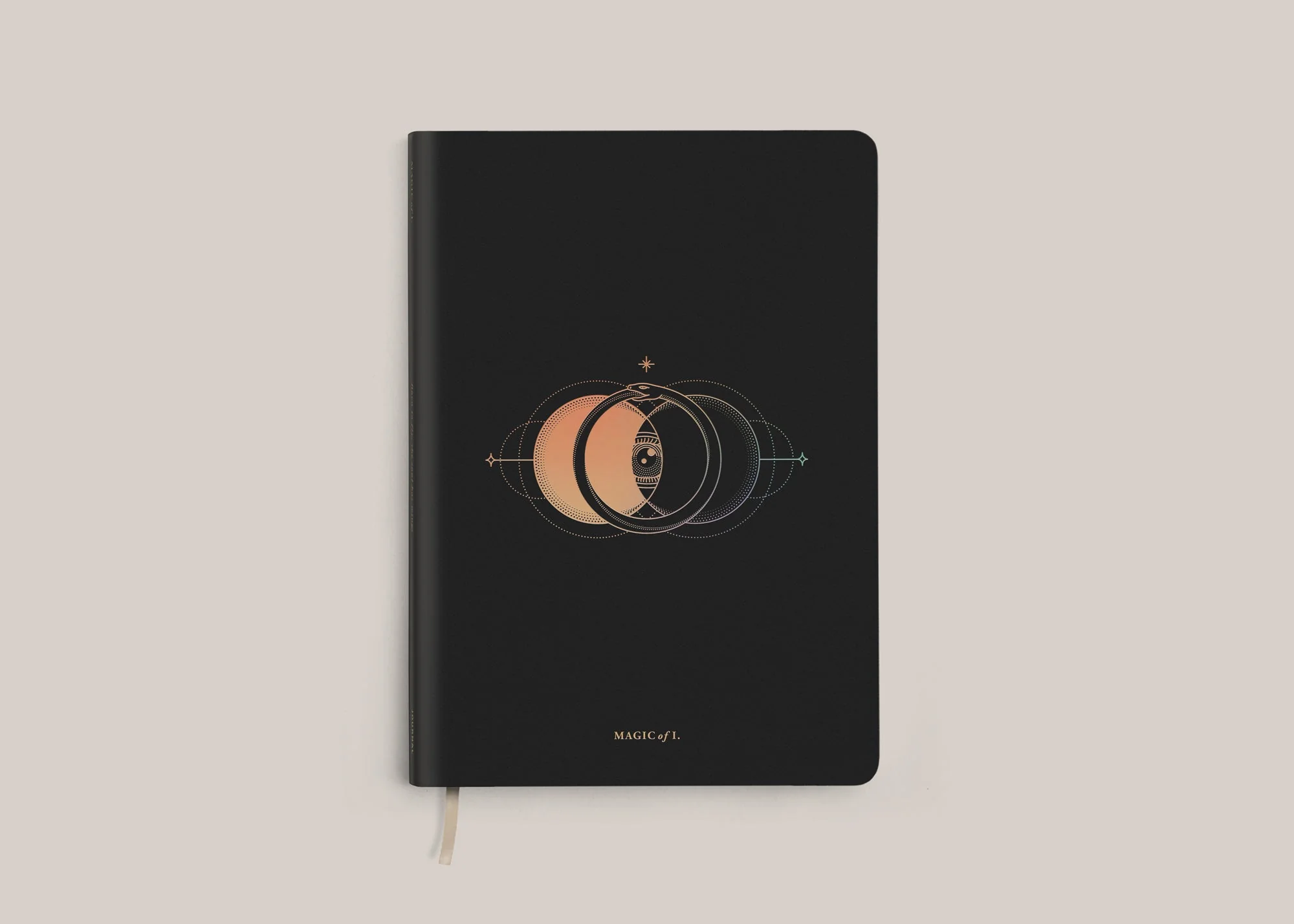 A5 ORIGINS JOURNAL: MOONLOOP - Image 3