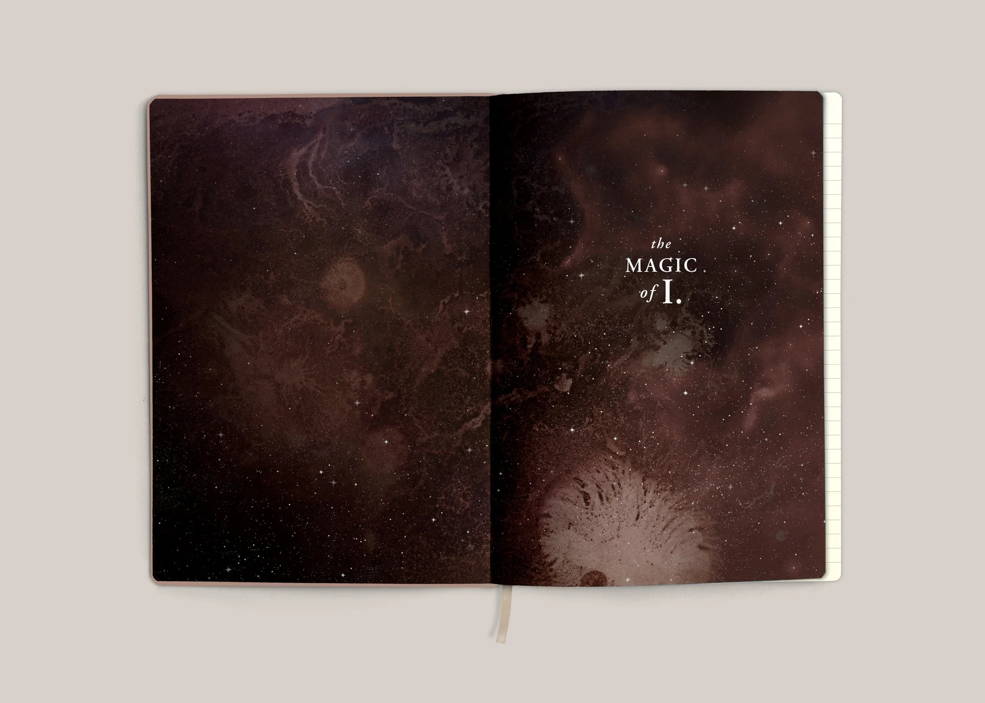 A5 ORIGINS JOURNAL: MOONLOOP - Image 8