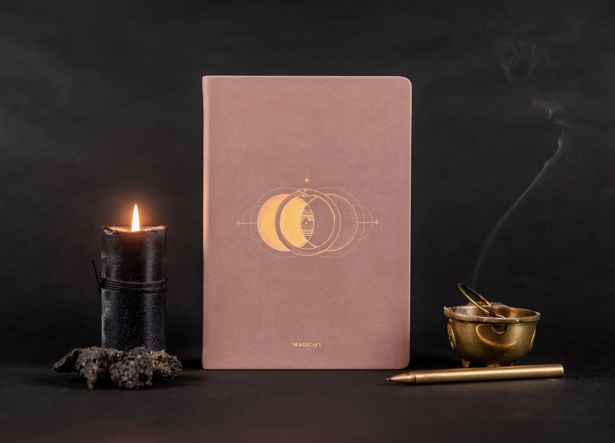 A5 ORIGINS JOURNAL: MOONLOOP - Image 9