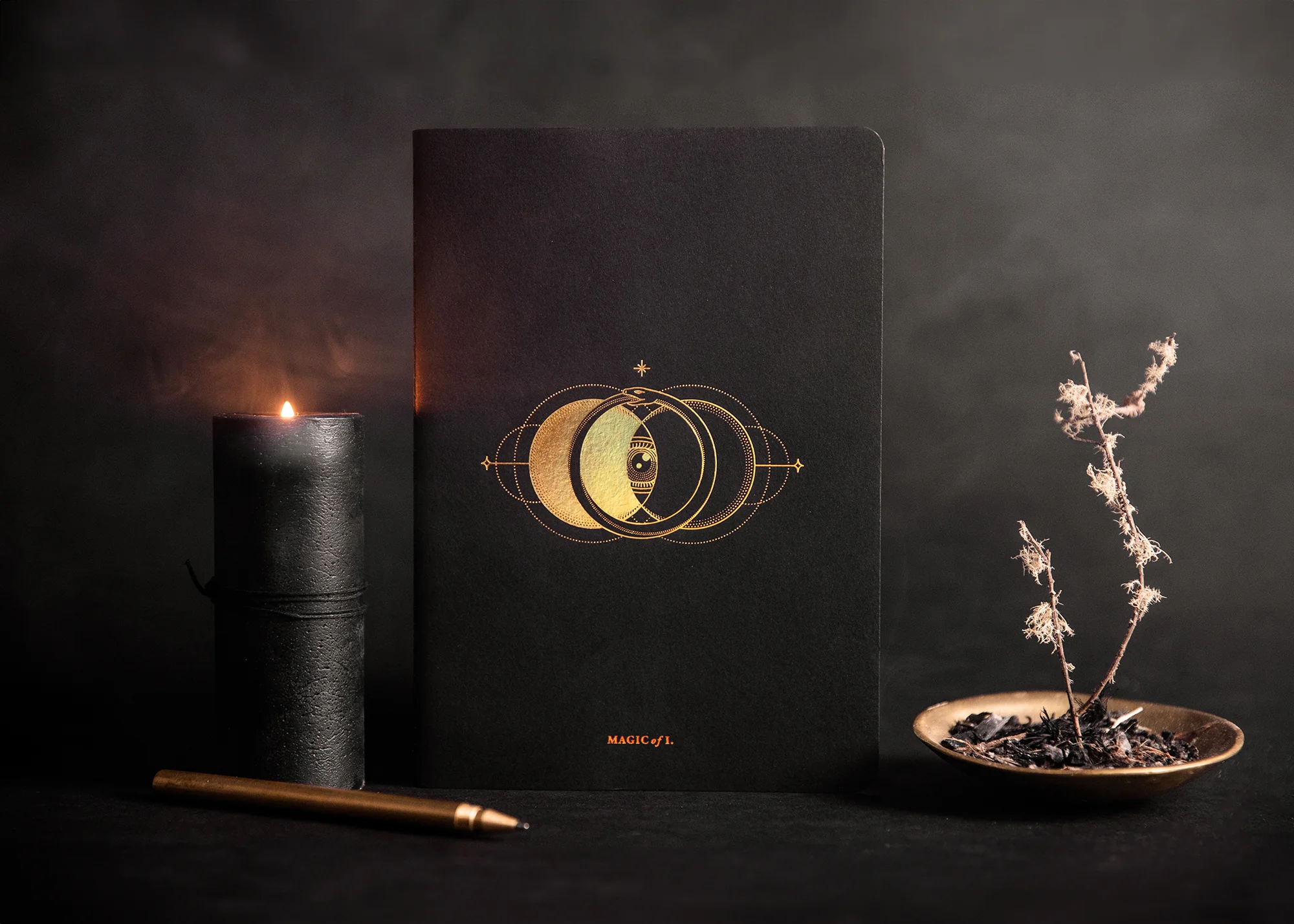 MYSTERY NOTEBOOK - Image 2