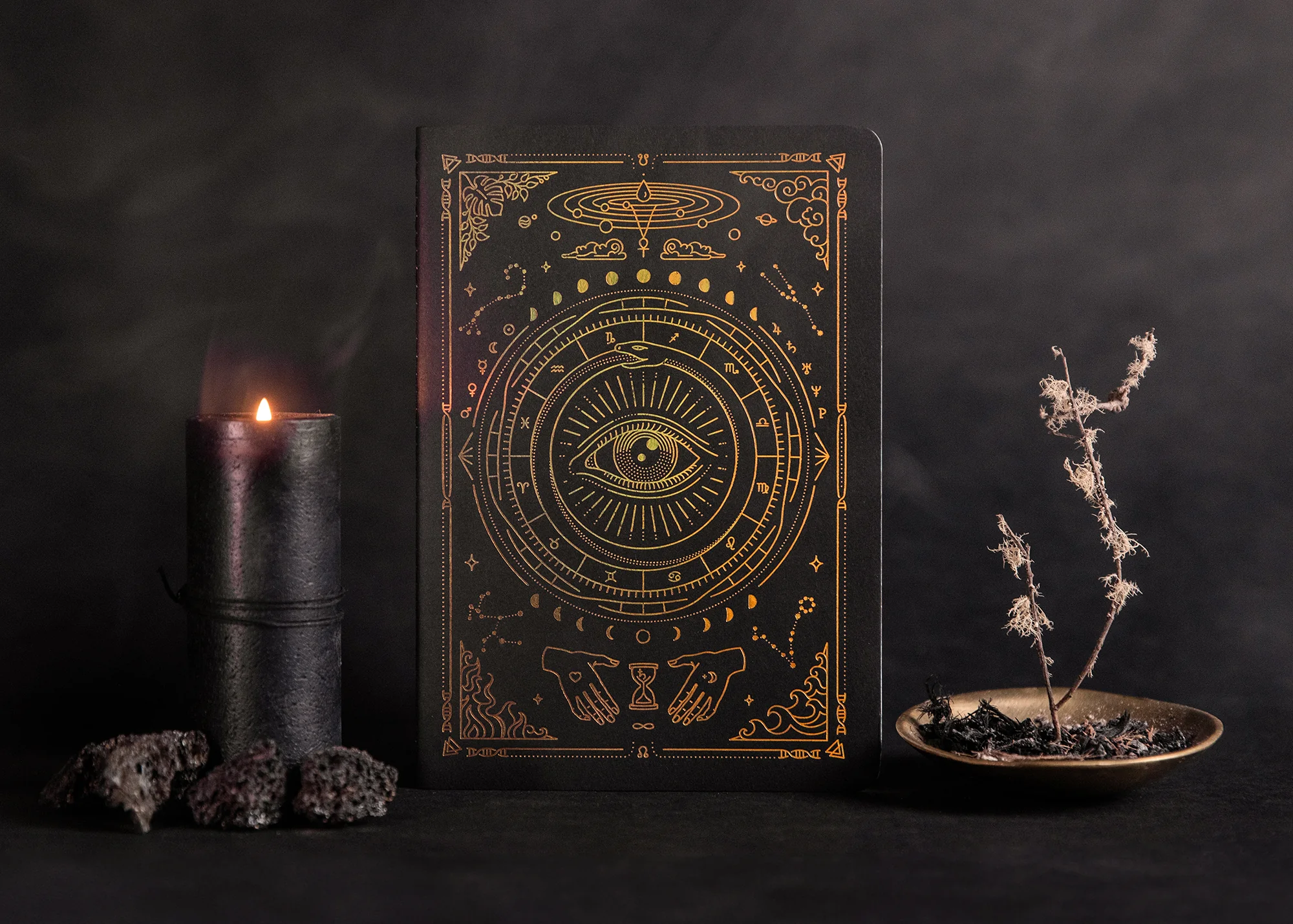 MYSTERY NOTEBOOK - Image 3