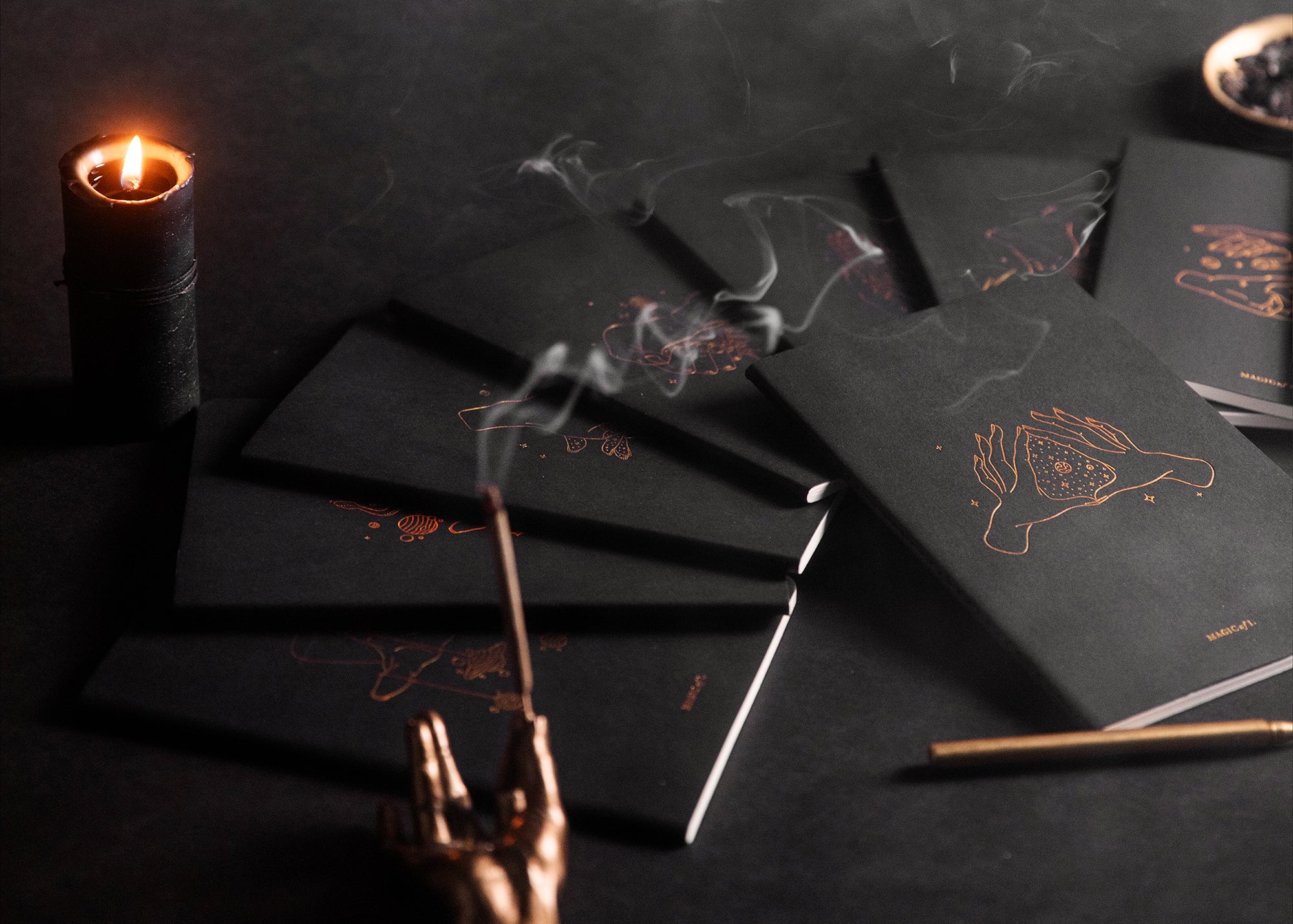 MYSTERY NOTEBOOK - Image 6