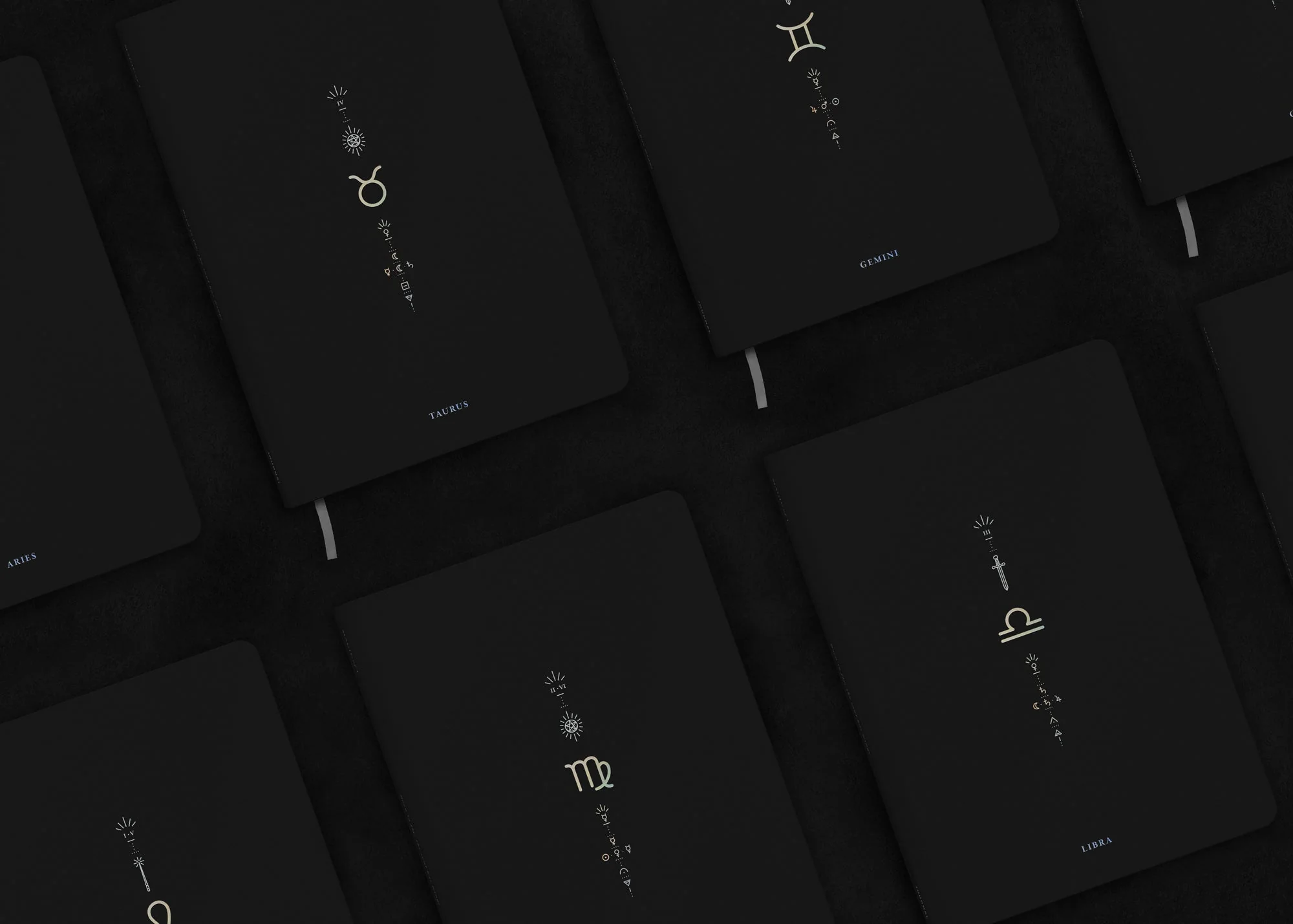 A5 ZODIAC JOURNAL: GEMINI - Image 11