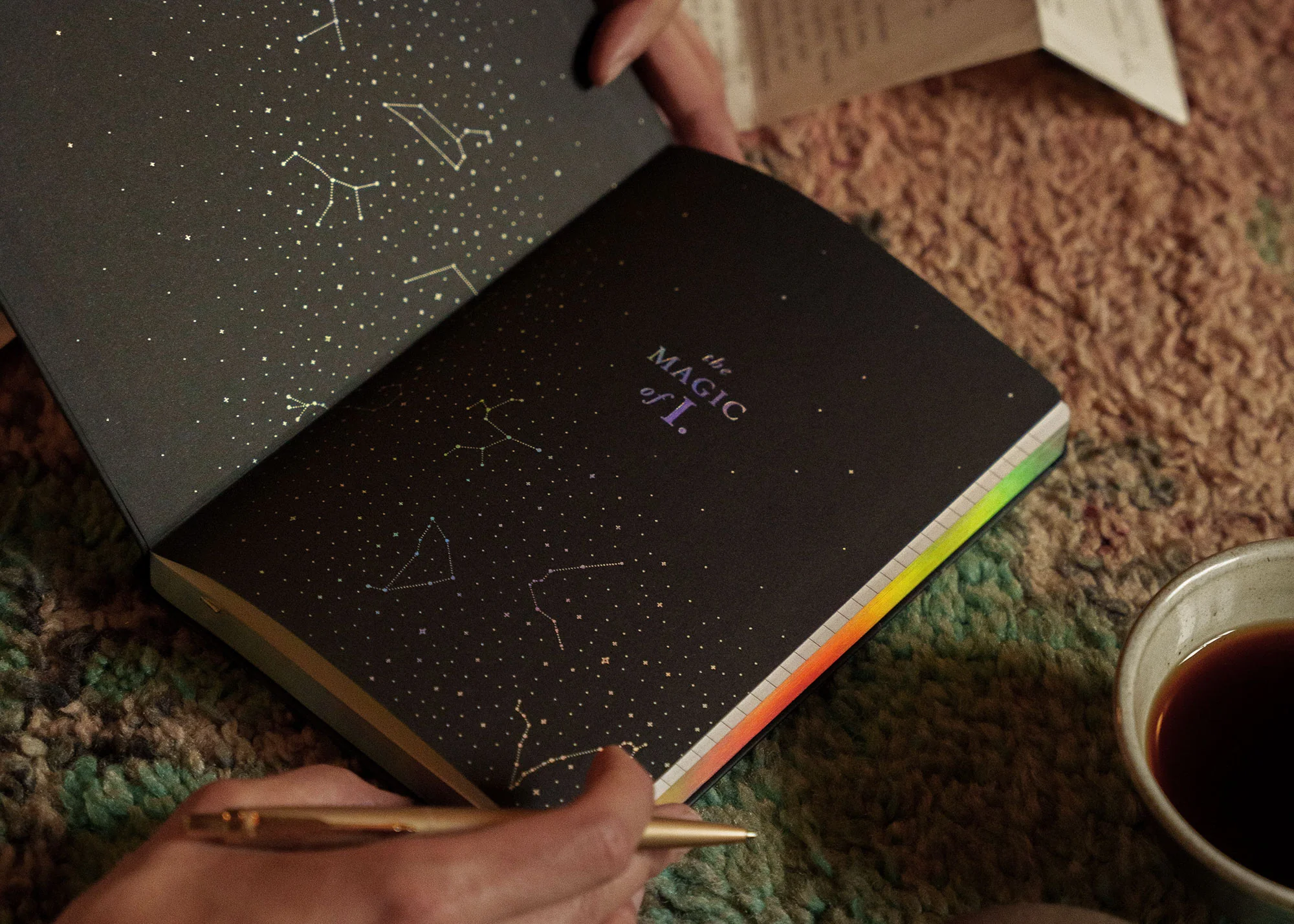 A5 ZODIAC JOURNAL: GEMINI - Image 3